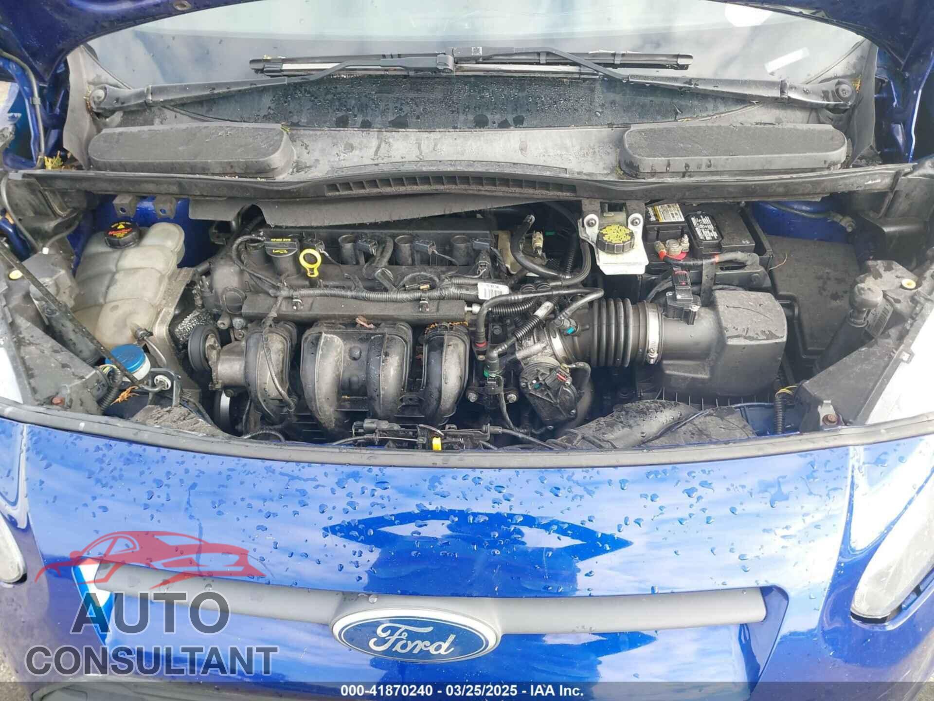 FORD TRANSIT CONNECT 2015 - NM0GE9F76F1204455