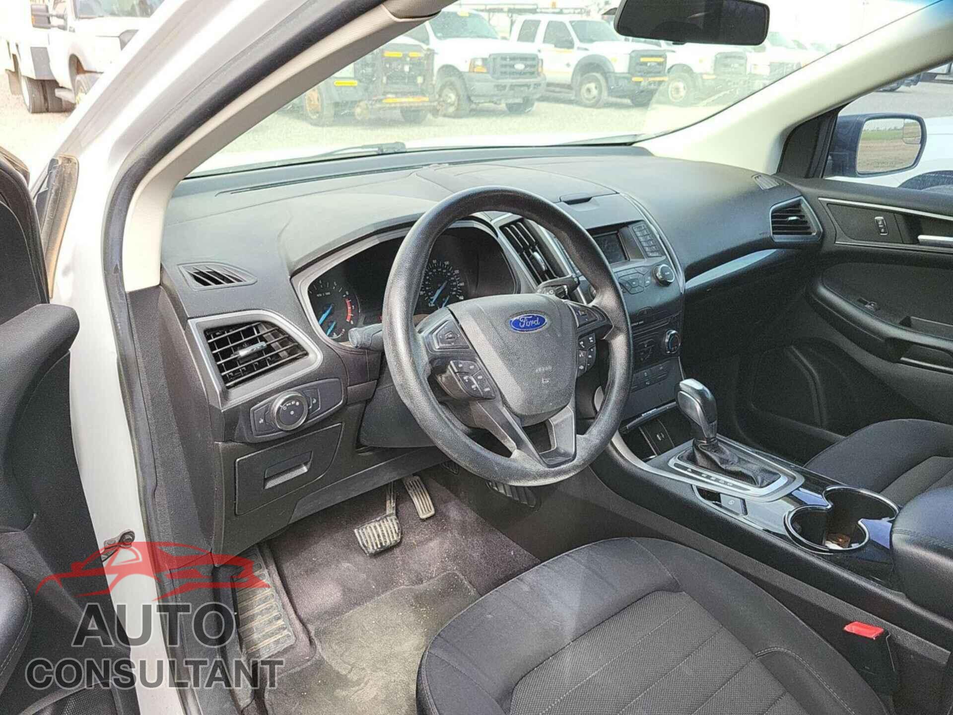 FORD EDGE 2017 - 2FMPK3G91HBB36593