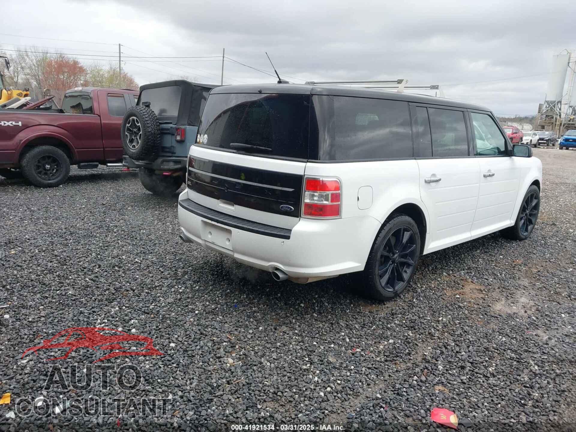 FORD FLEX 2017 - 2FMGK5C83HBA07084