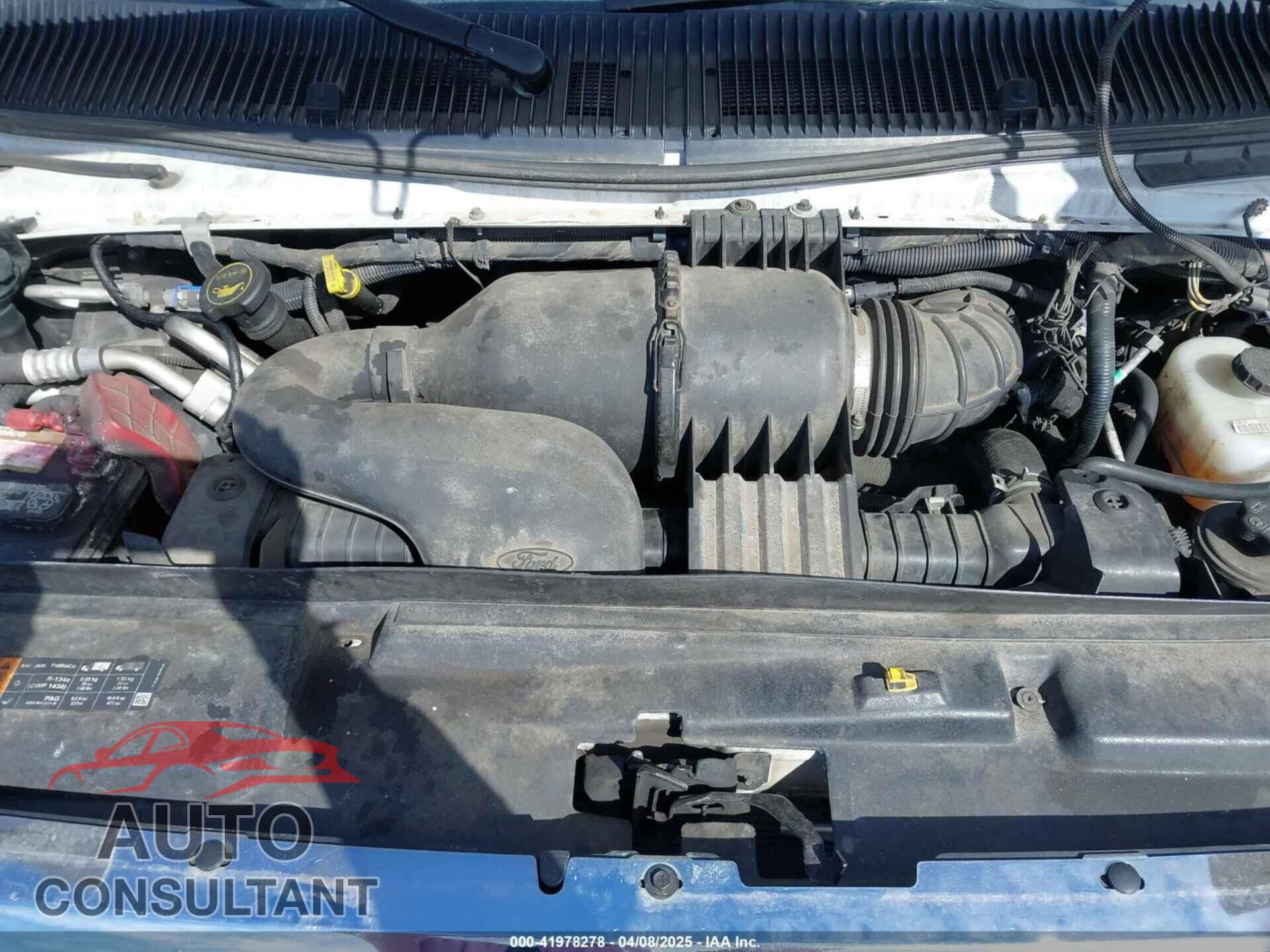 FORD E-450 CUTAWAY 2019 - 1FDFE4FS2KDC32053