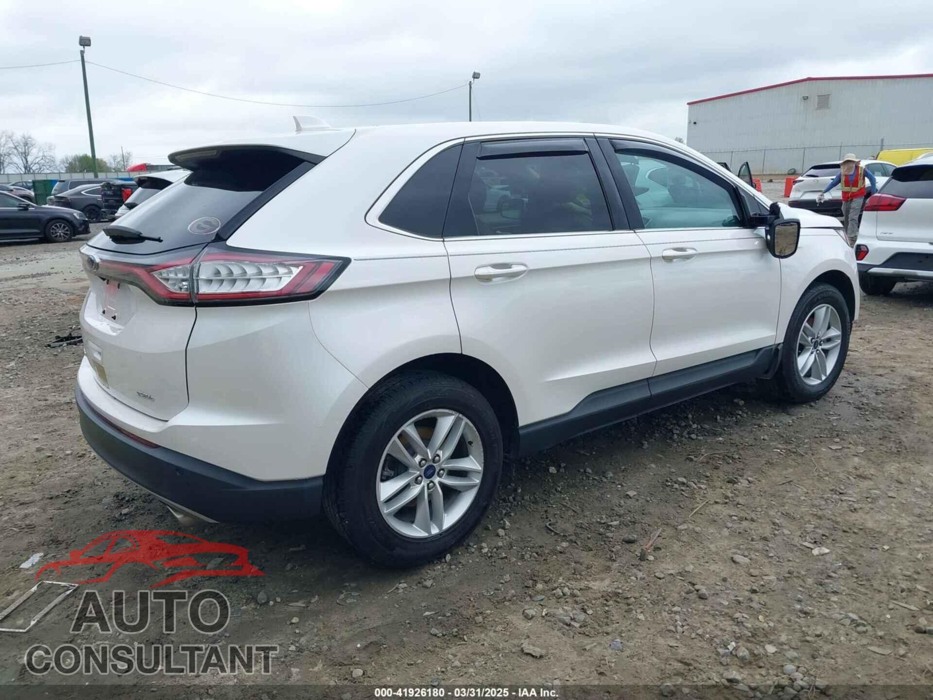 FORD EDGE 2018 - 2FMPK3J80JBC57802