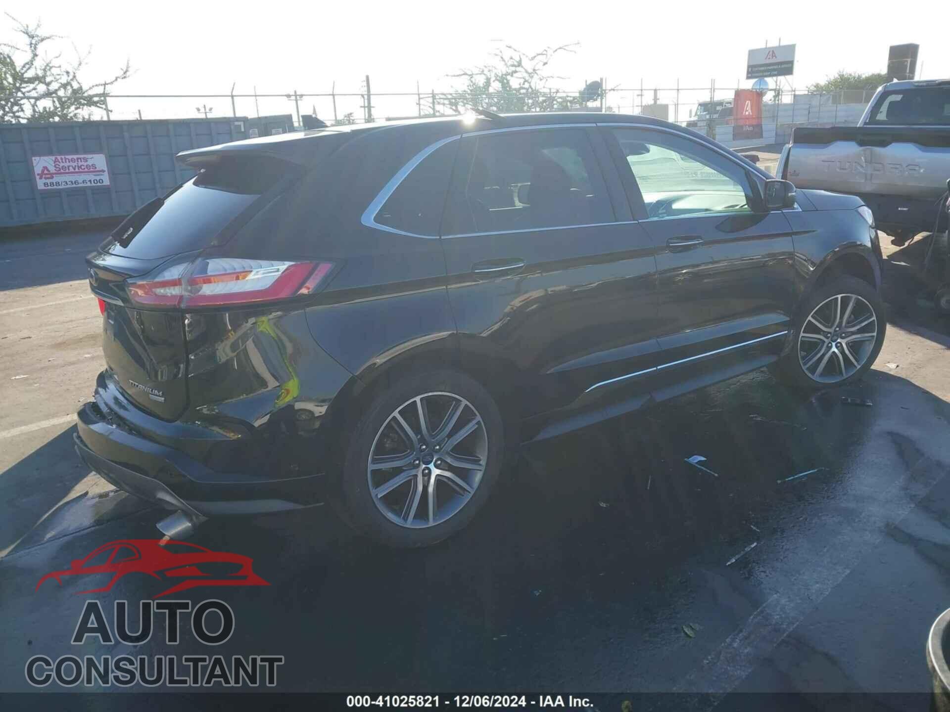 FORD EDGE 2019 - 2FMPK3K92KBB61808