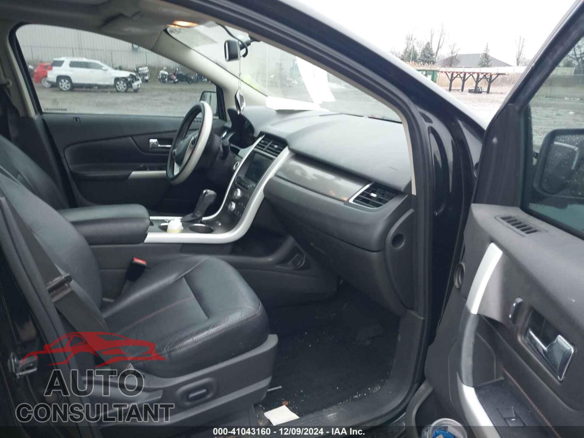 FORD EDGE 2011 - 2FMDK3JC2BBB62330