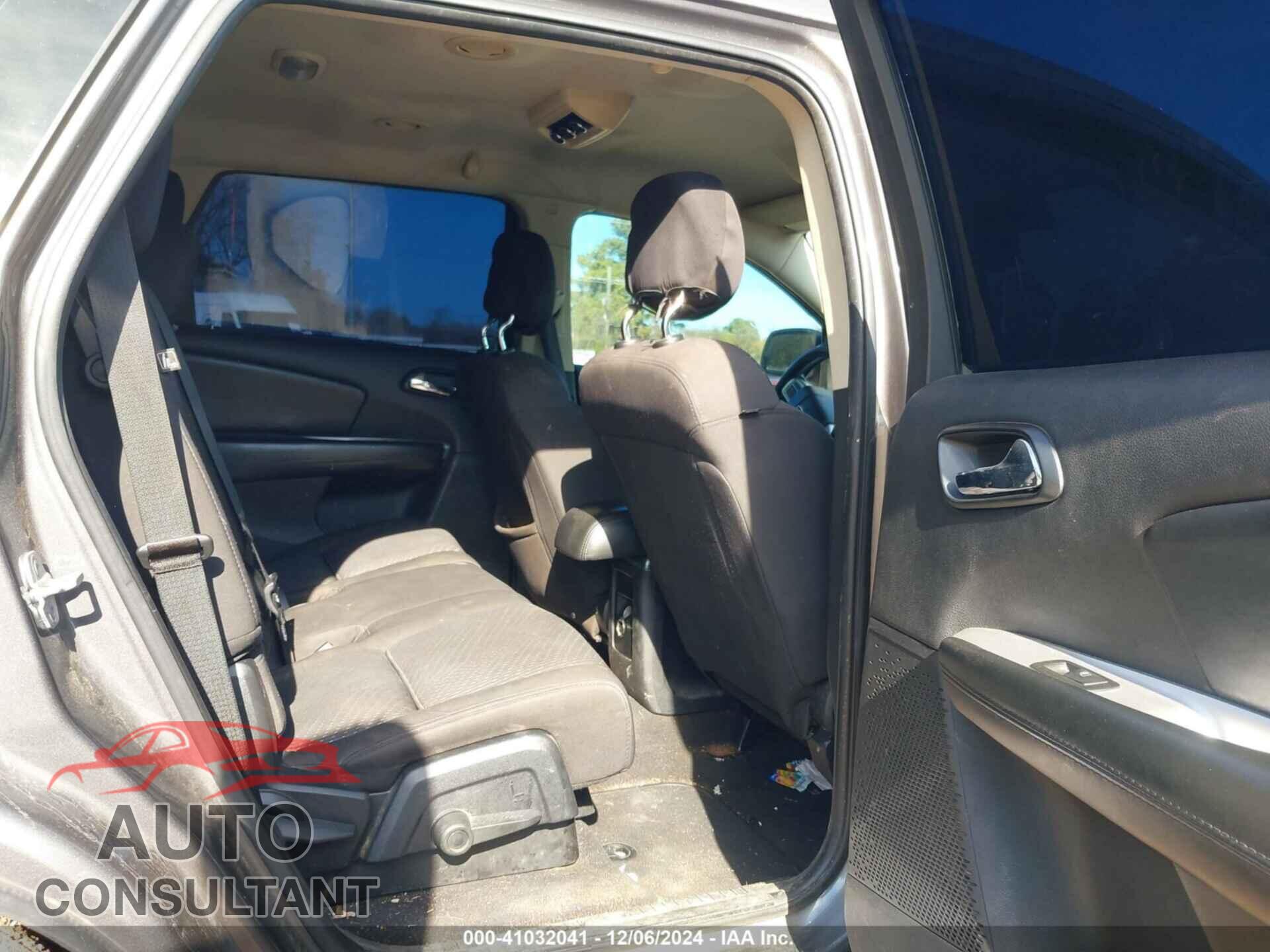 DODGE JOURNEY 2013 - 3C4PDCAB3DT532341