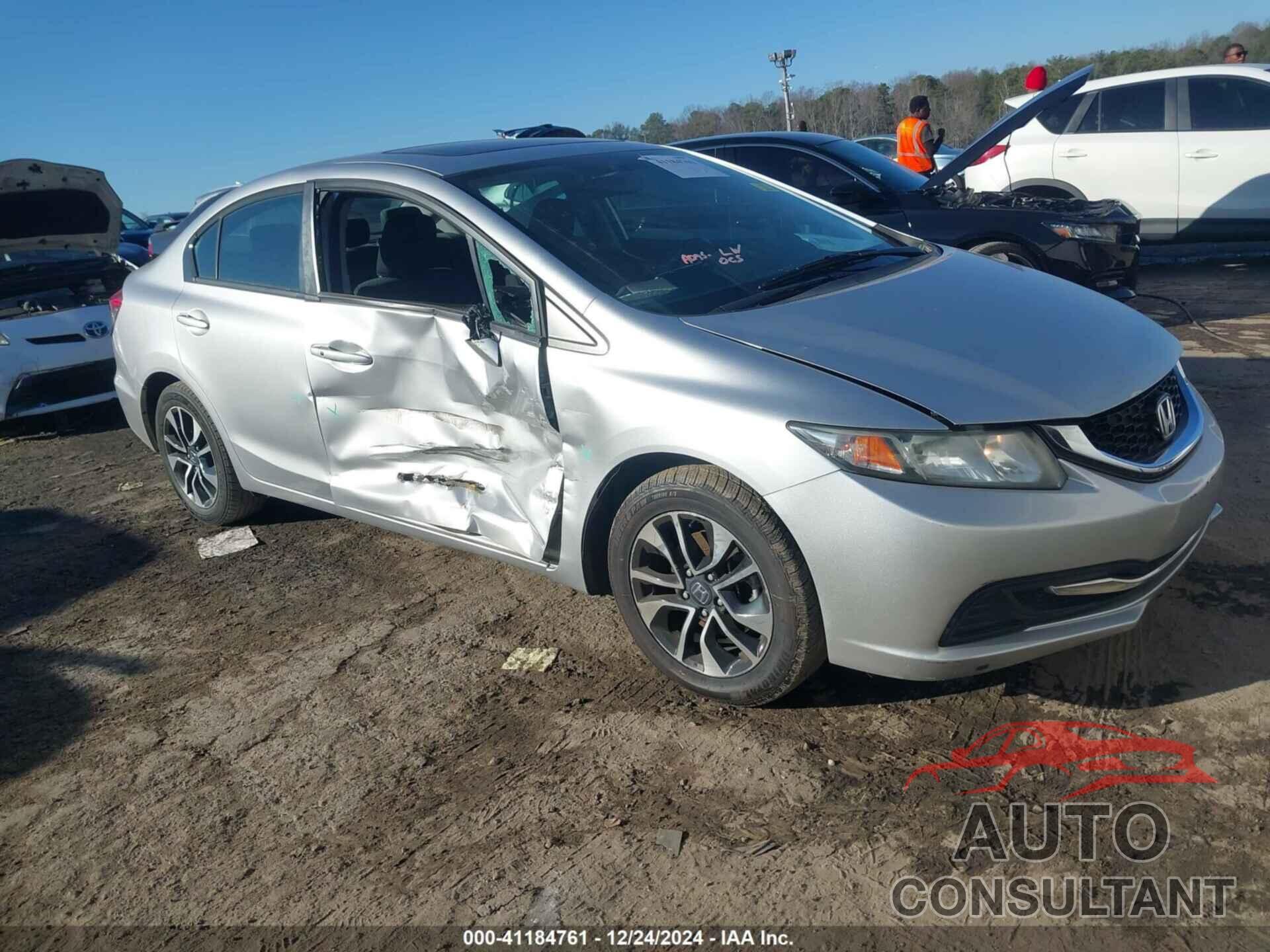 HONDA CIVIC 2015 - 19XFB2F89FE075034