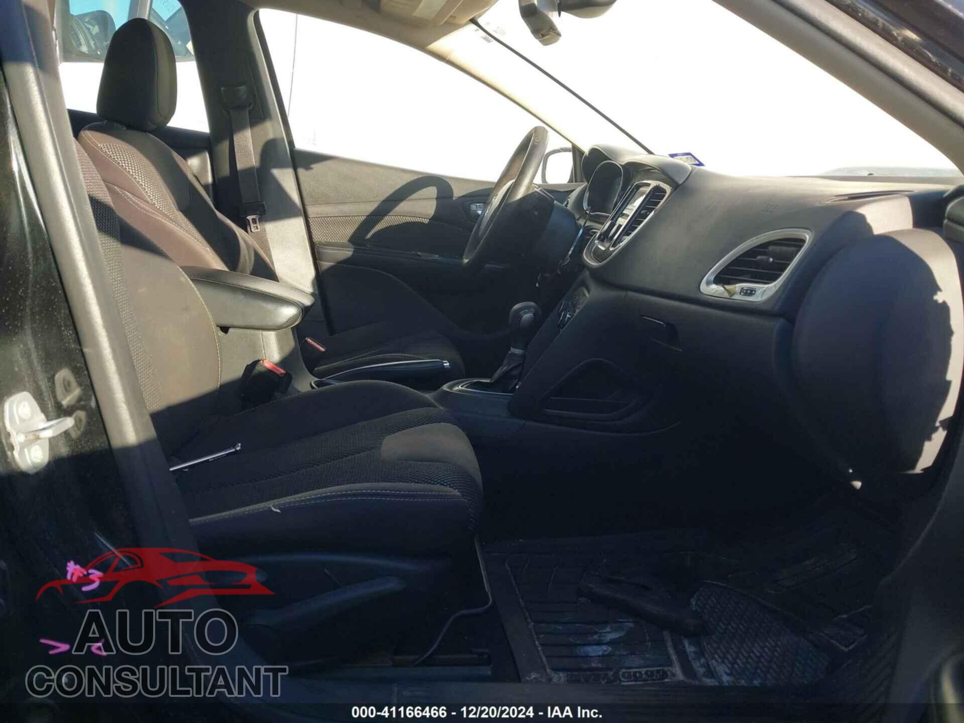 DODGE DART 2015 - 1C3CDFBB1FD159506