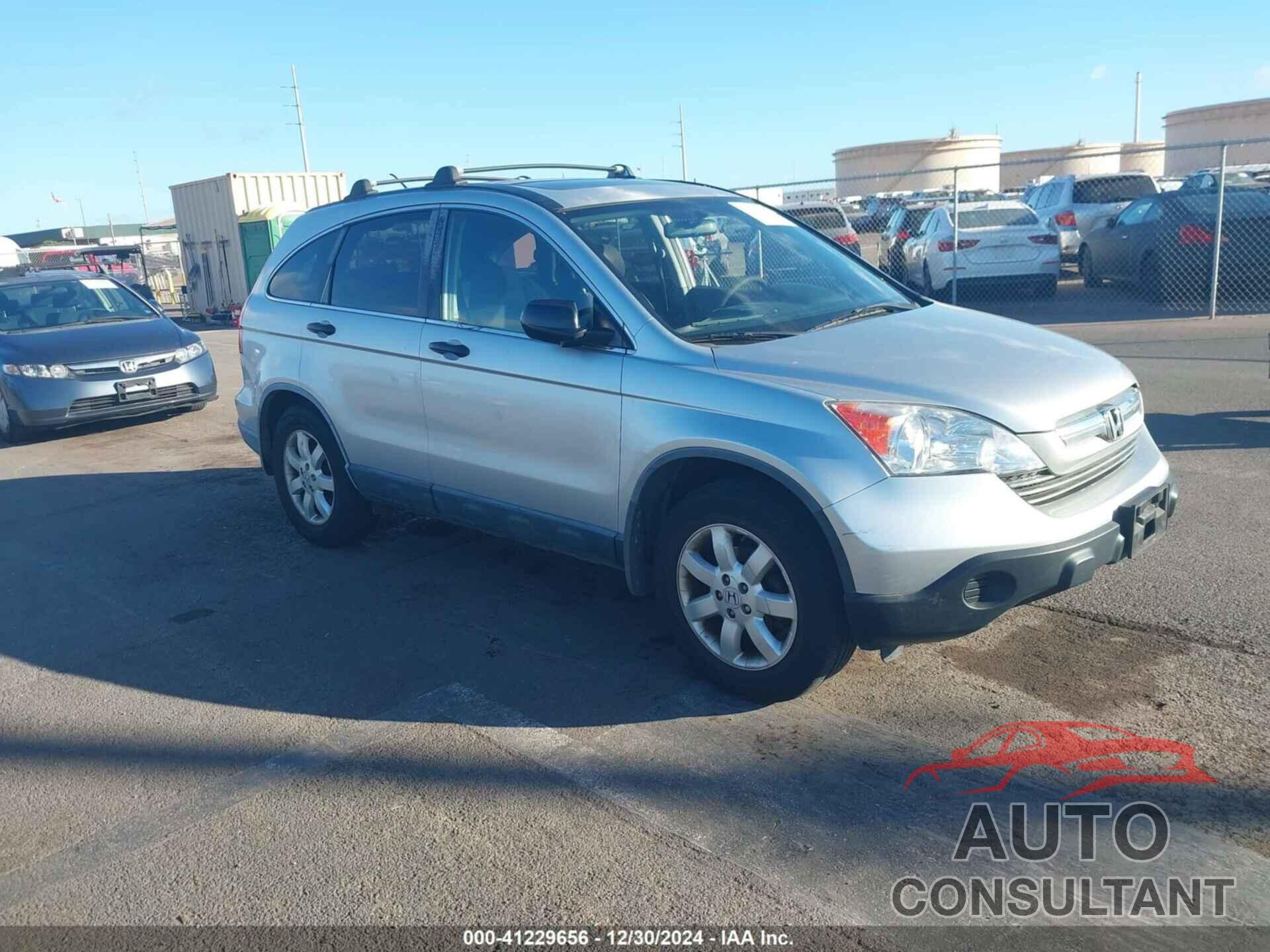 HONDA CR-V 2009 - JHLRE38549C012838