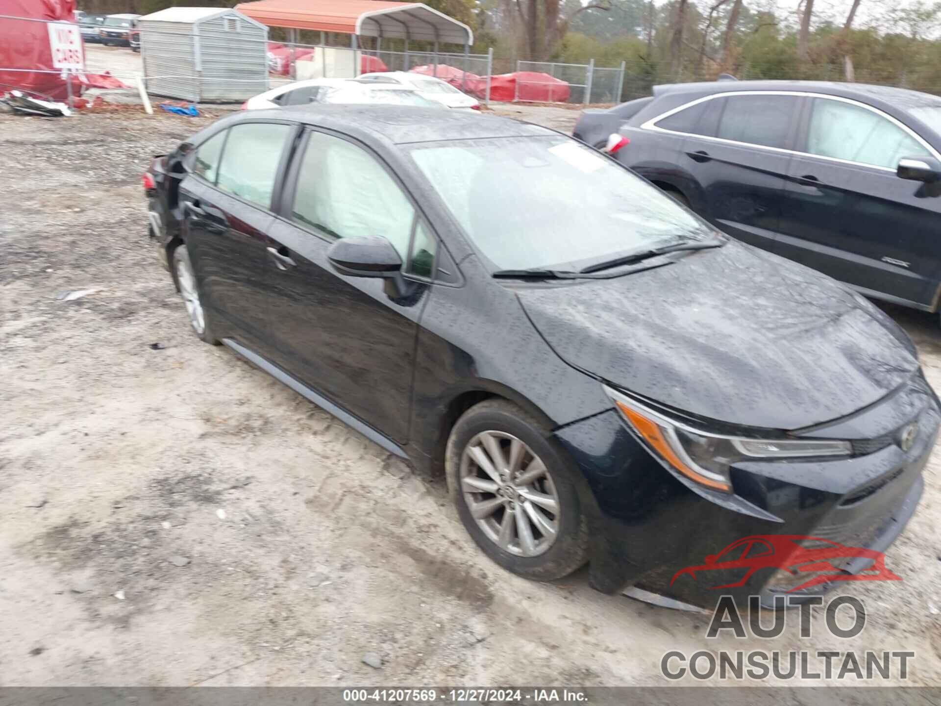 TOYOTA COROLLA 2023 - JTDB4MEE2P3004746