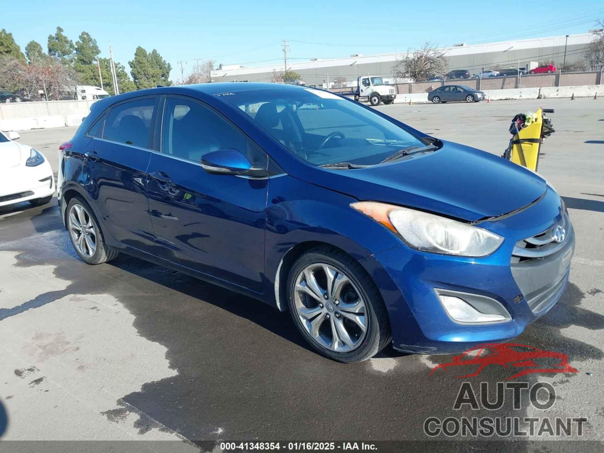 HYUNDAI ELANTRA GT 2013 - KMHD35LE6DU060503
