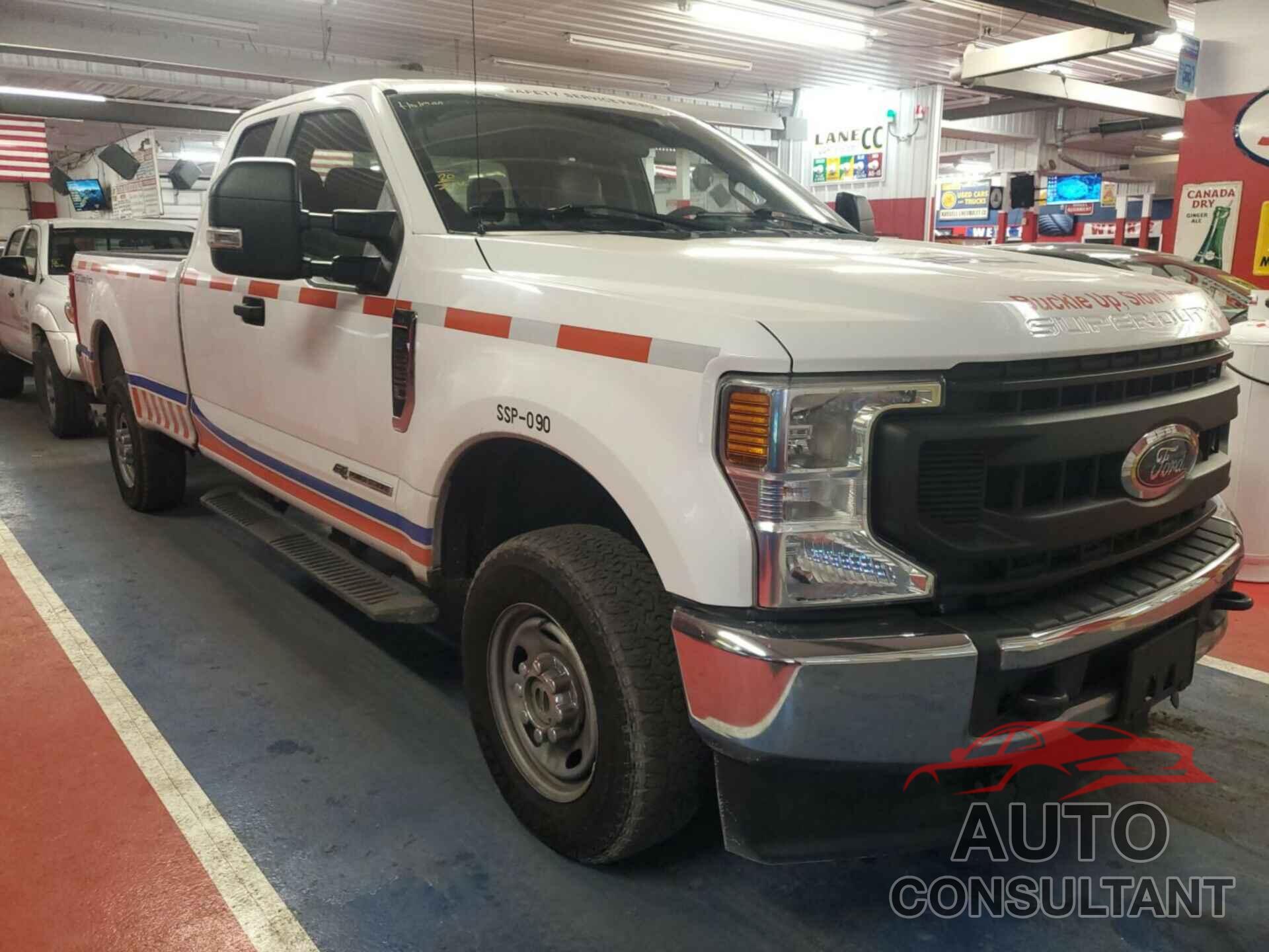 FORD F-250 2020 - 1FT7X2BT1LEE50471