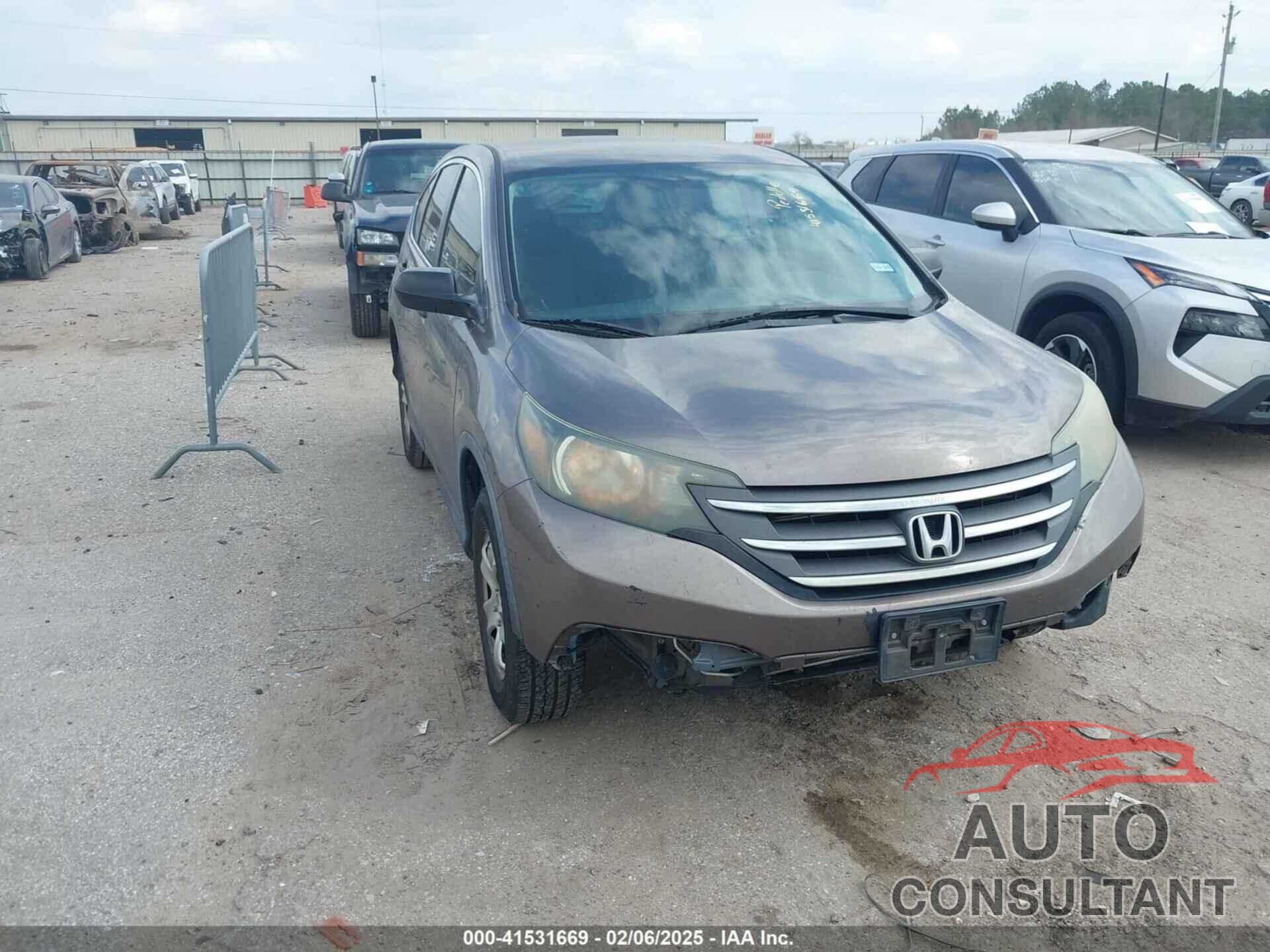 HONDA CR-V 2014 - 3CZRM3H33EG716383