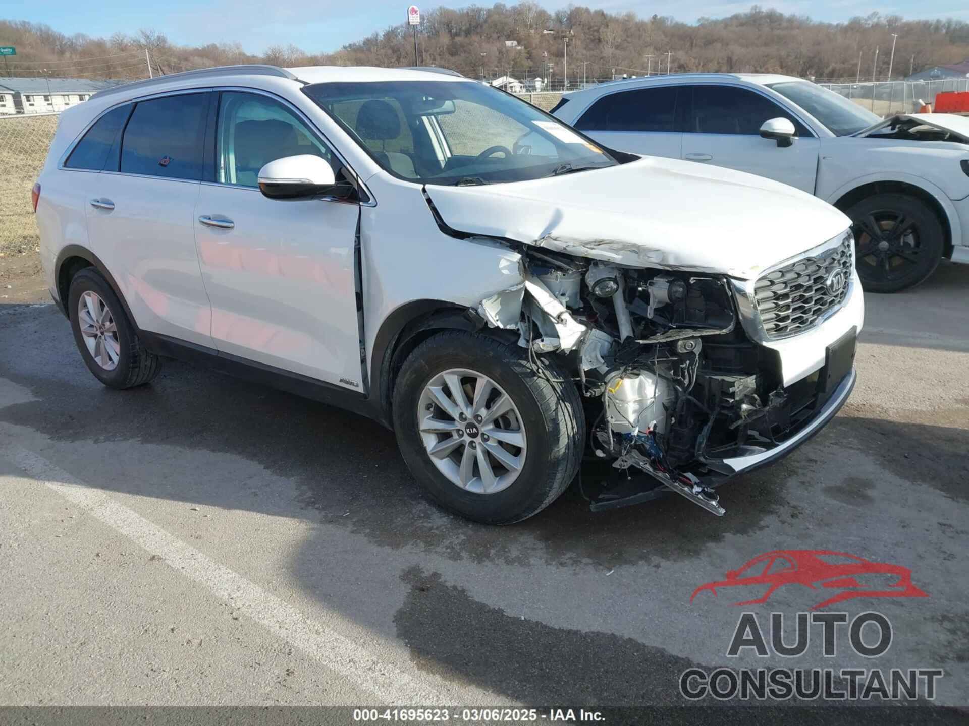 KIA SORENTO 2020 - 5XYPGDA37LG656124