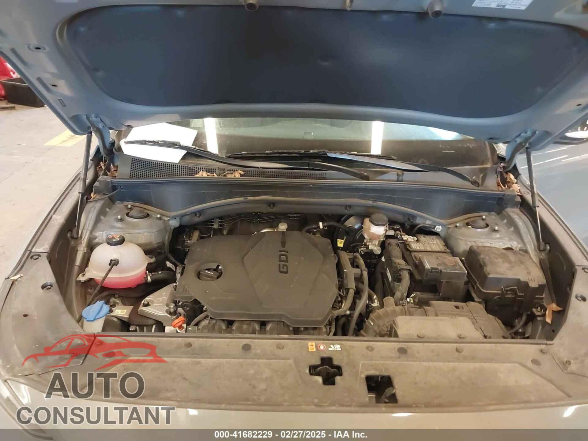HYUNDAI SANTA FE 2023 - 5NMS6DAJ4PH583849