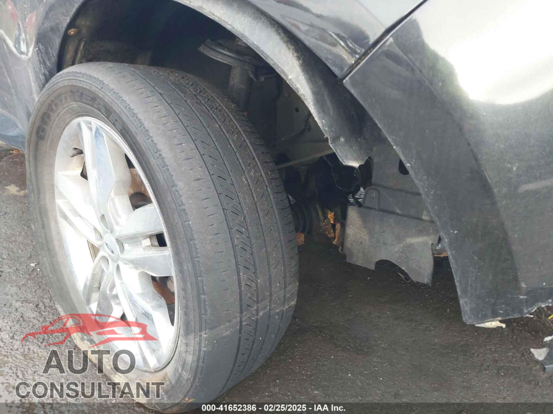 FORD EDGE 2013 - 2FMDK4KC9DBA24128