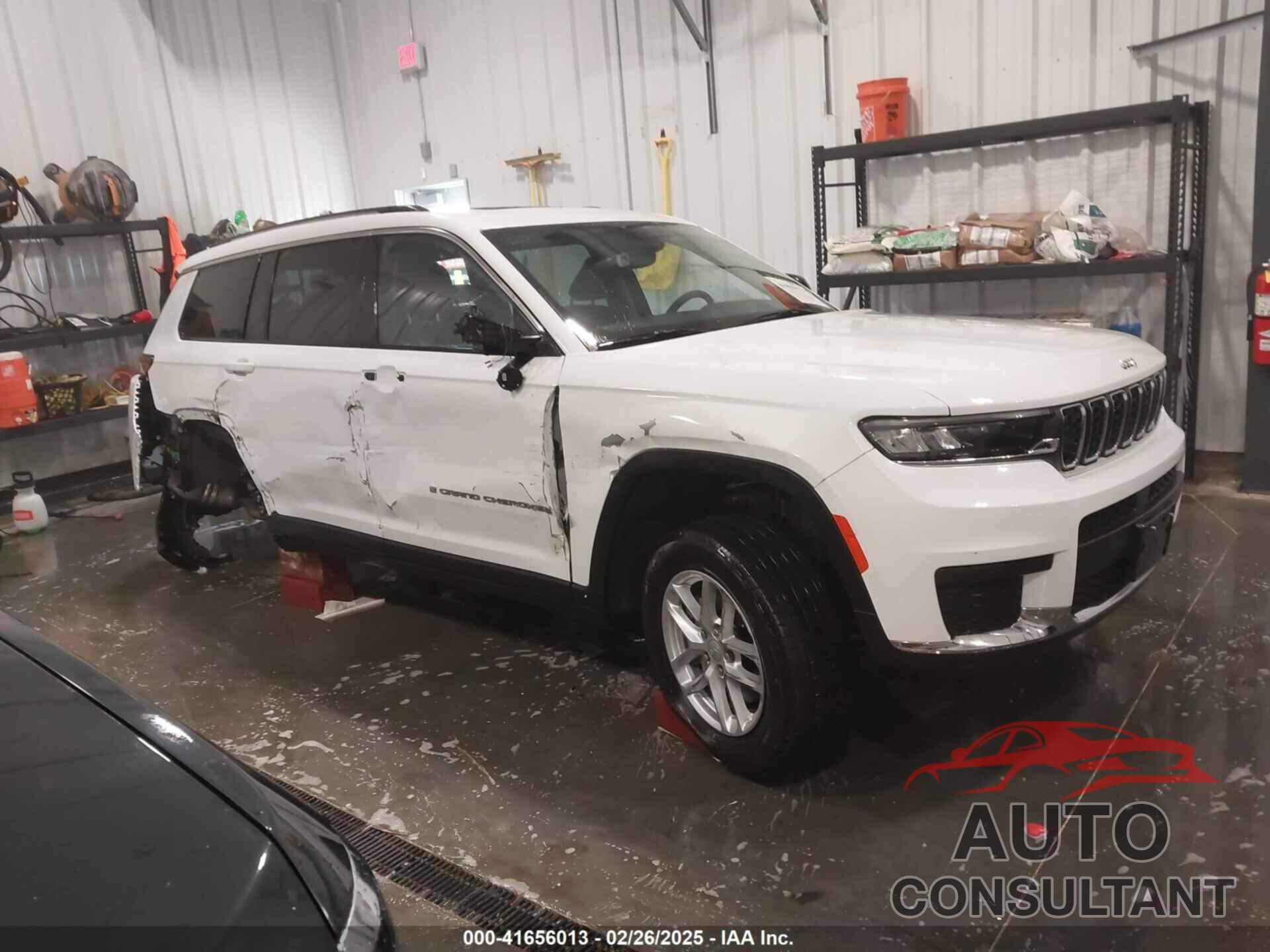 JEEP GRAND CHEROKEE L 2023 - 1C4RJKAGXP8842626
