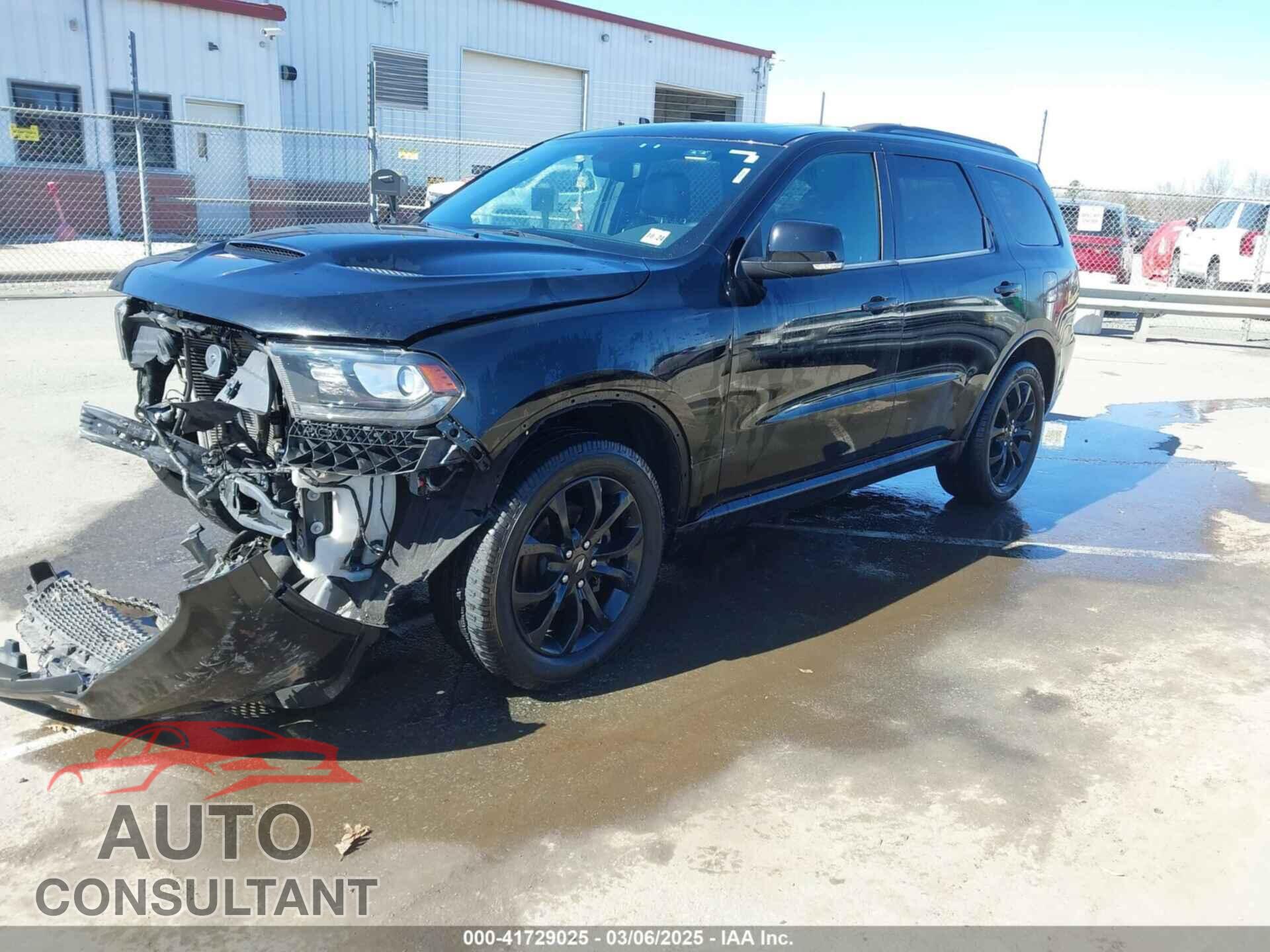 DODGE DURANGO 2020 - 1C4RDJDG5LC106701