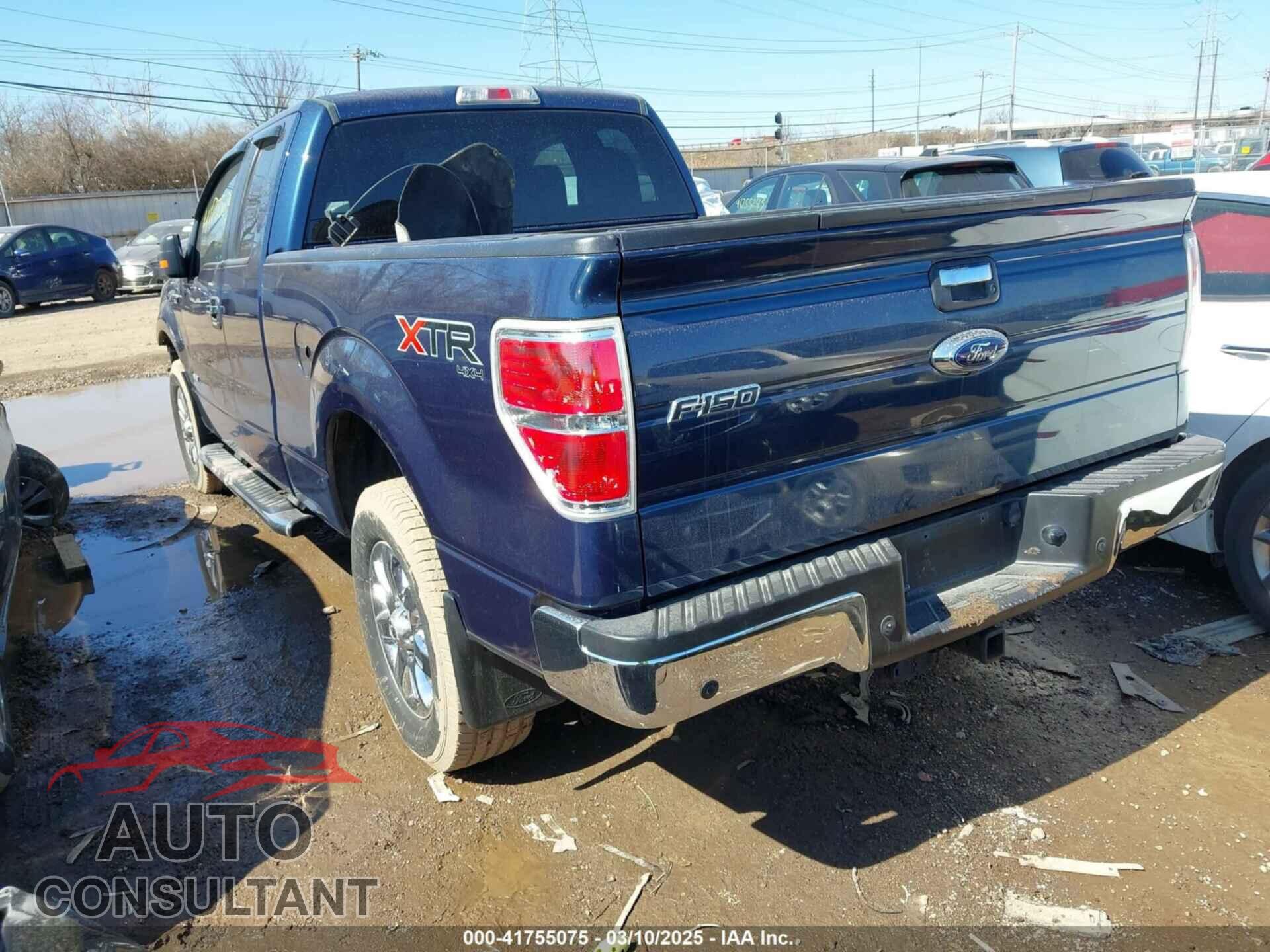 FORD F-150 2013 - 1FTFX1ET2DFD06117