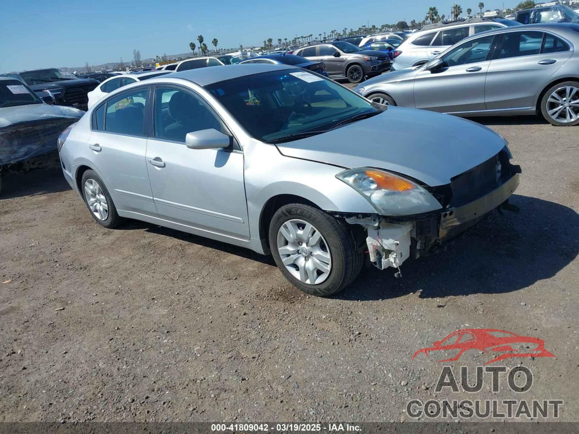 NISSAN ALTIMA 2009 - 1N4AL21E39N477996