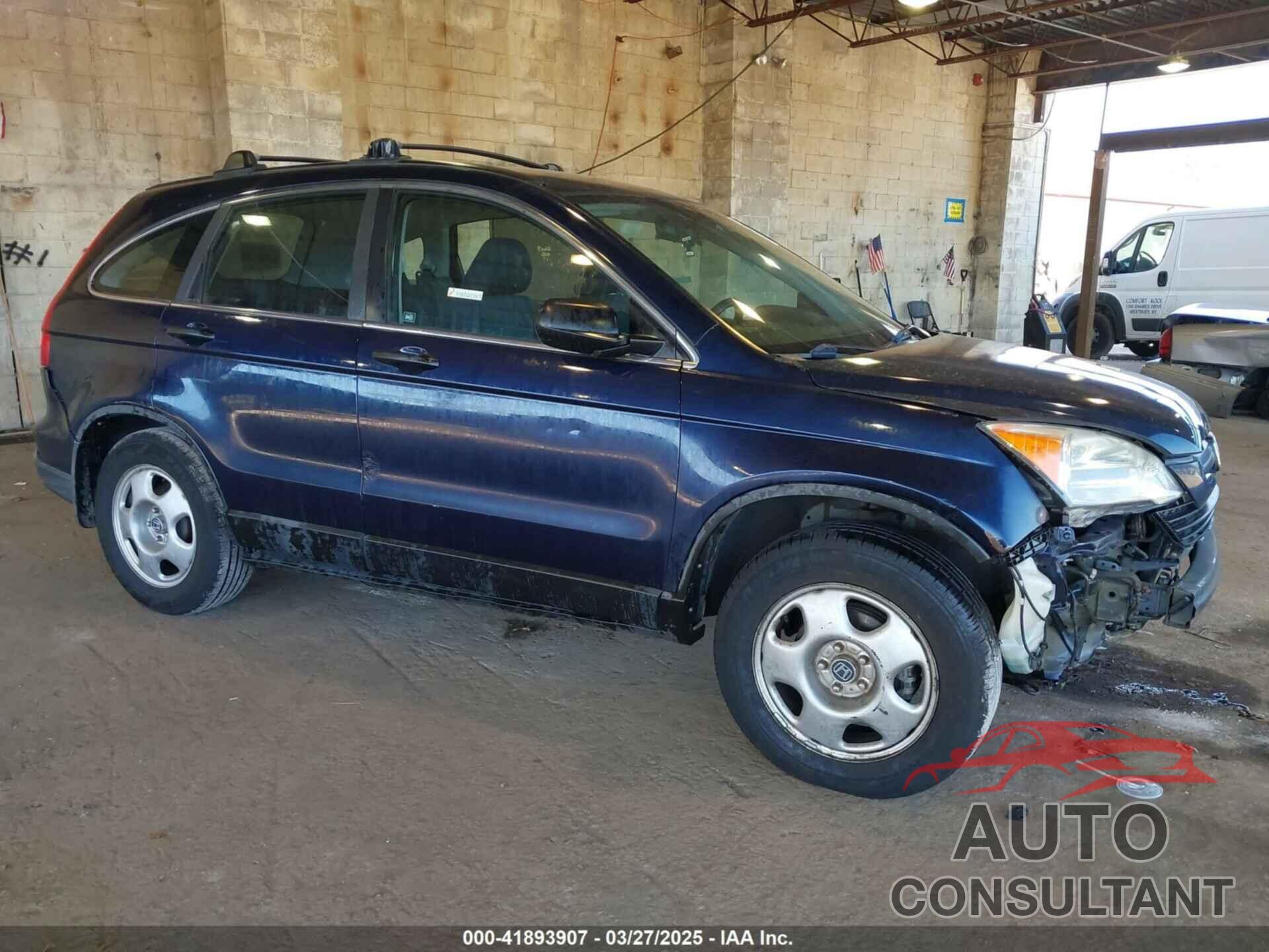 HONDA CR-V 2009 - 5J6RE483X9L061781