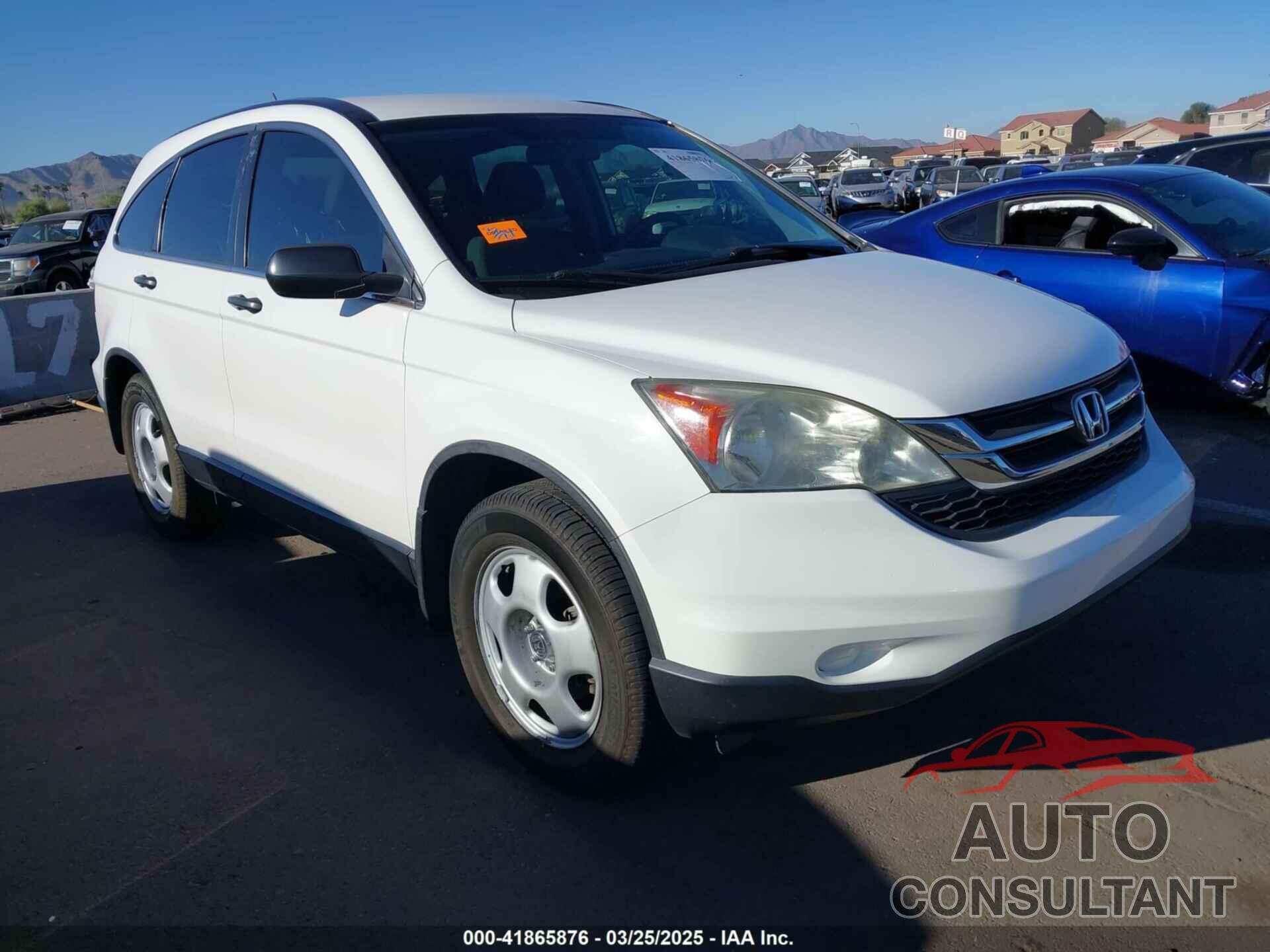 HONDA CR-V 2011 - 5J6RE3H31BL050720