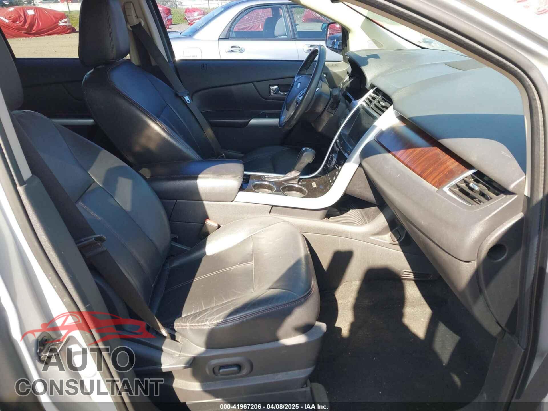 FORD EDGE 2011 - 2FMDK4KC9BBA31187