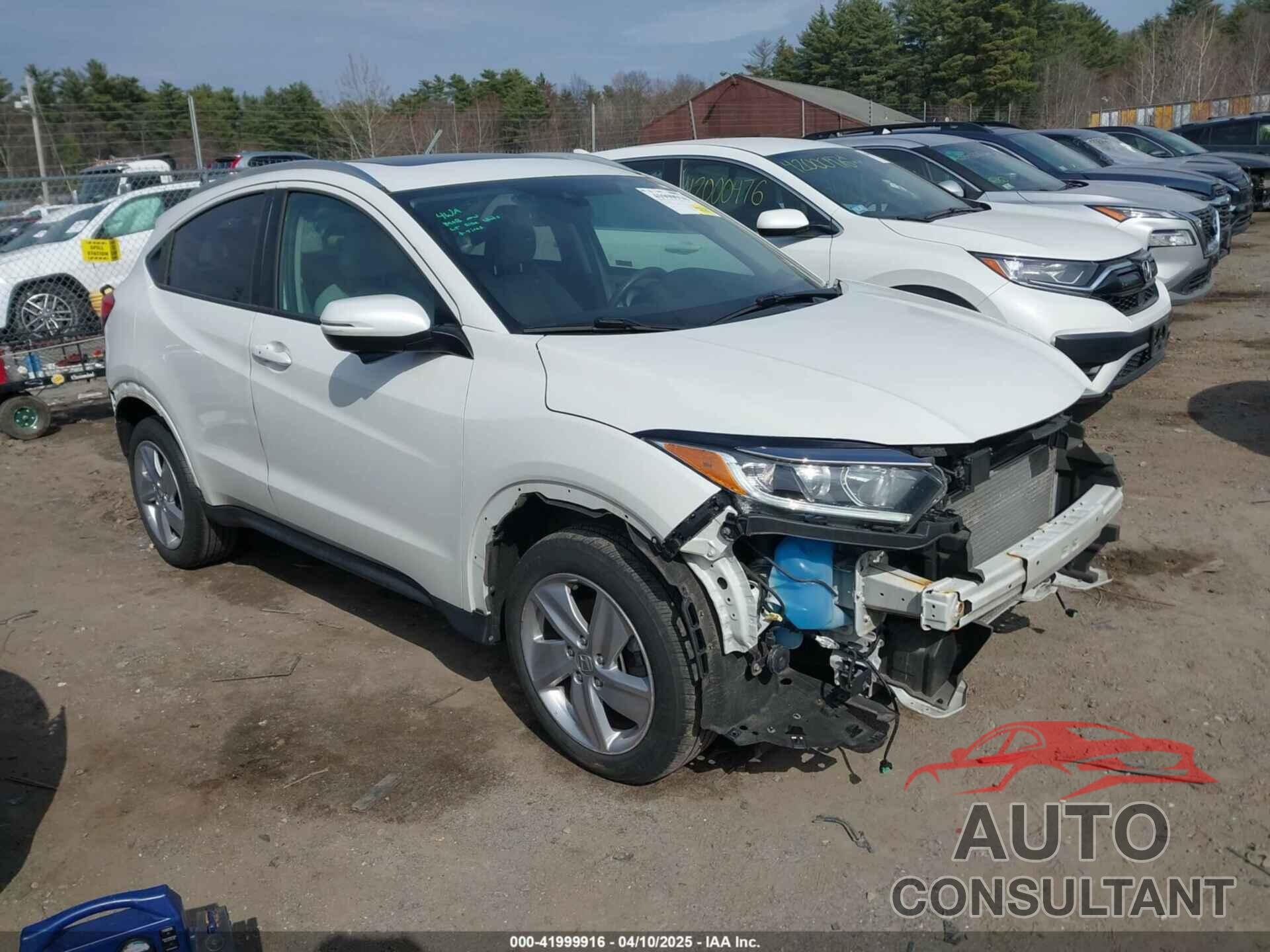 HONDA HR-V 2020 - 3CZRU6H50LM726323
