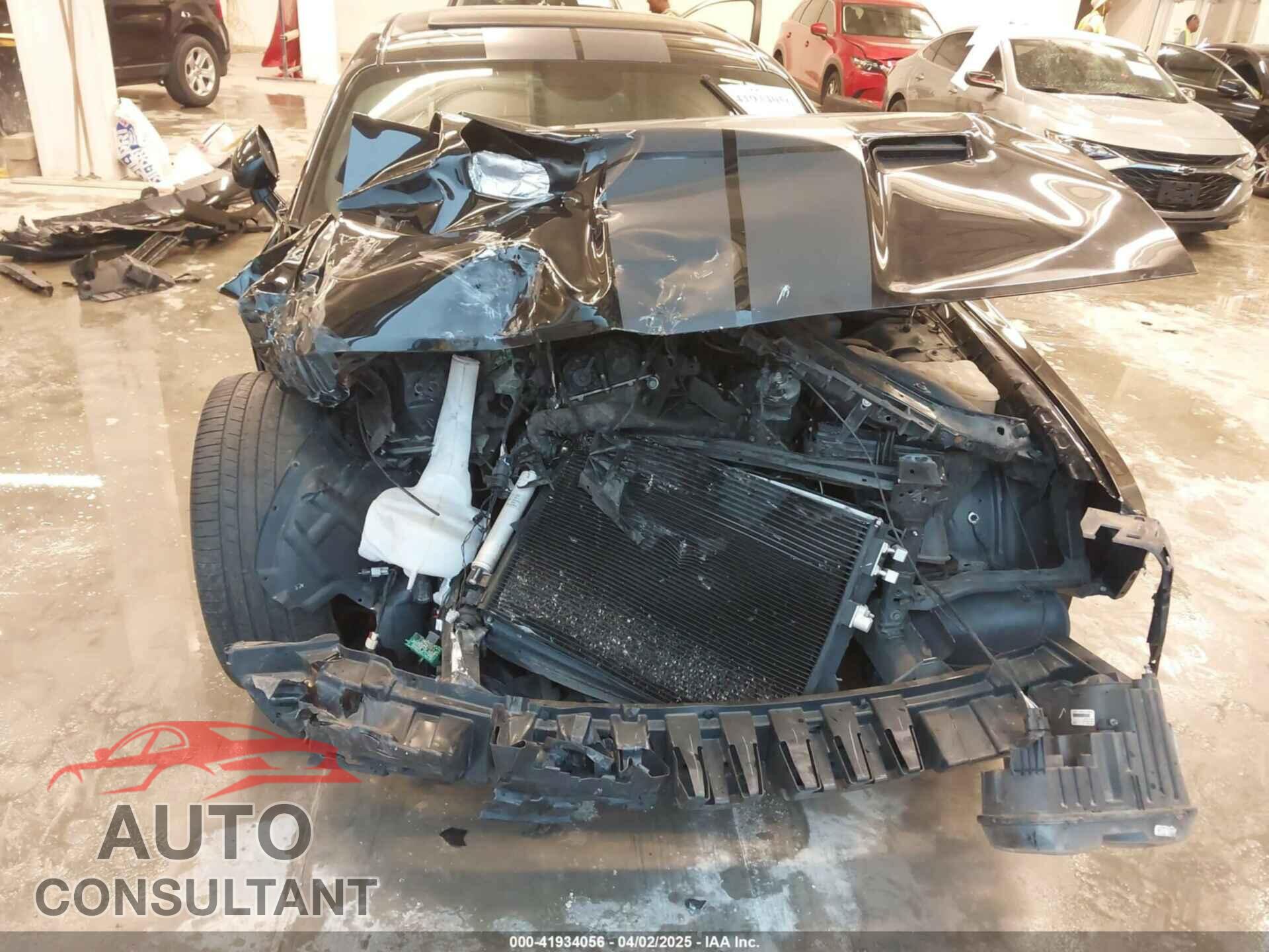 DODGE CHALLENGER 2016 - 2C3CDZAG0GH131604