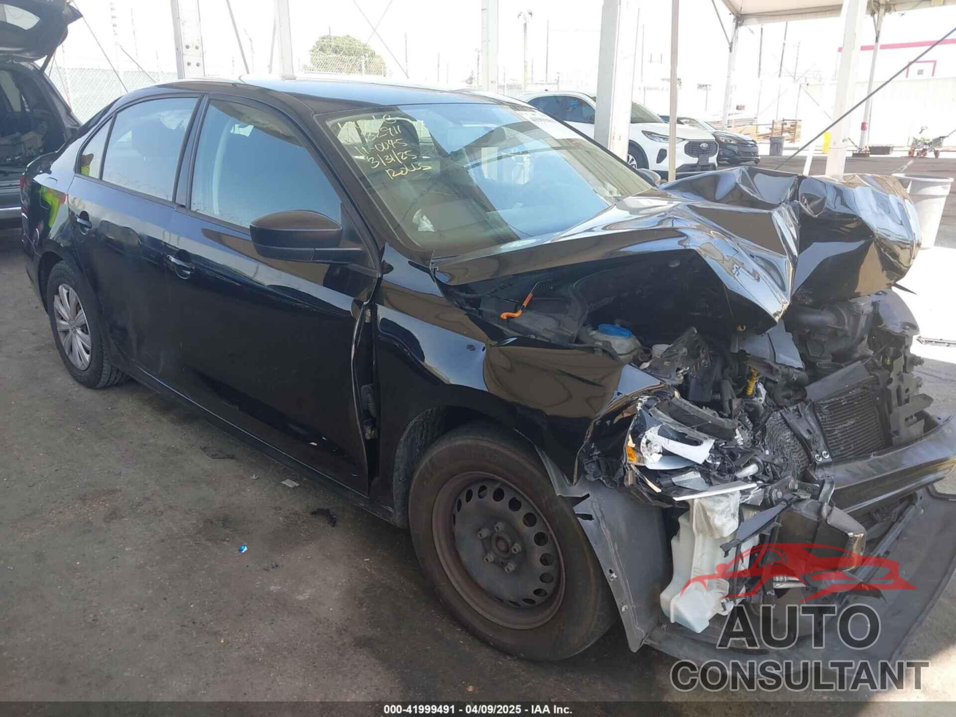 VOLKSWAGEN JETTA 2014 - 3VW2K7AJ3EM371951