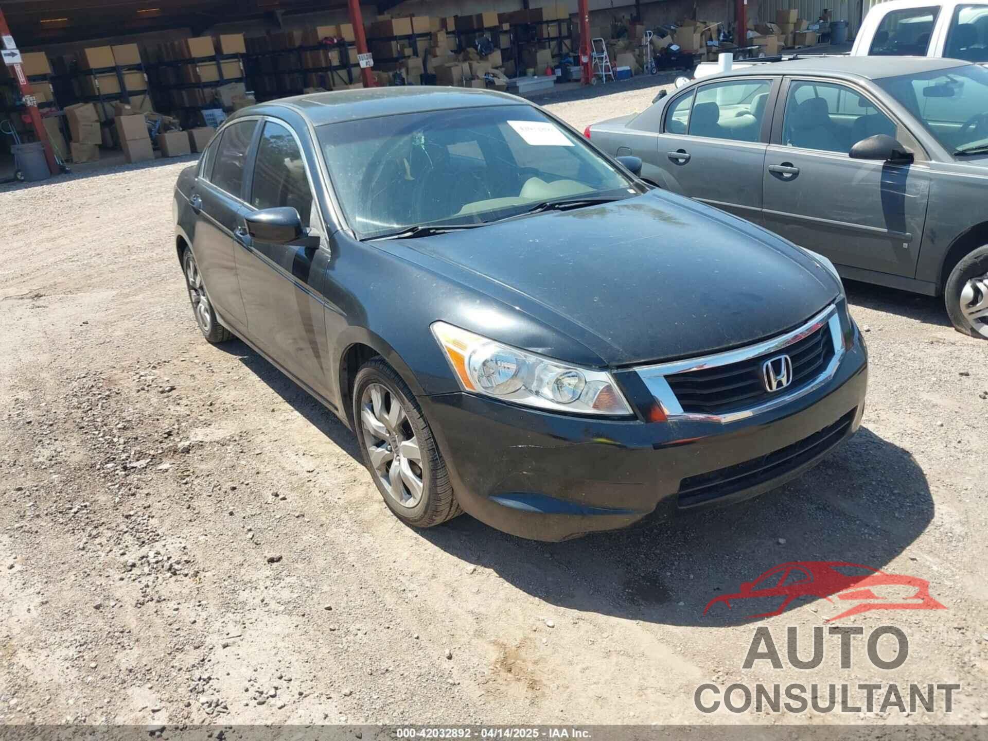 HONDA ACCORD 2009 - 1HGCP26869A090586