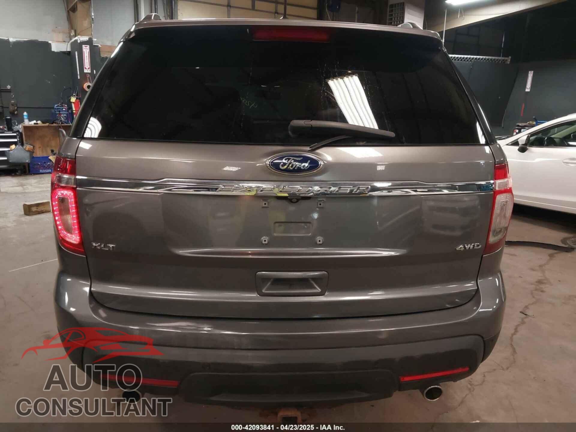 FORD EXPLORER 2014 - 1FM5K8D83EGA30635