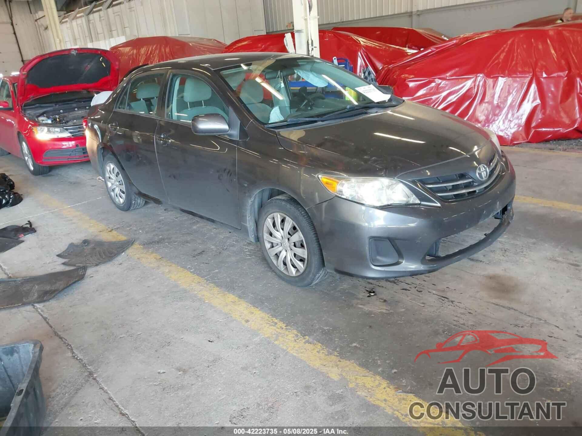 TOYOTA COROLLA 2013 - 2T1BU4EE3DC995037