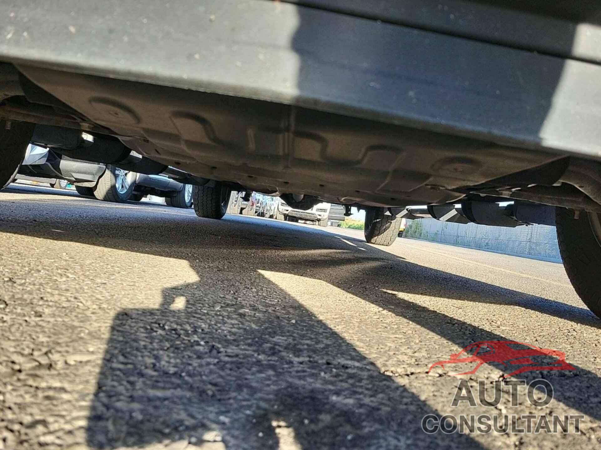 CHEVROLET SILVERADO 2020 - 3GCPYDEK8LG190204