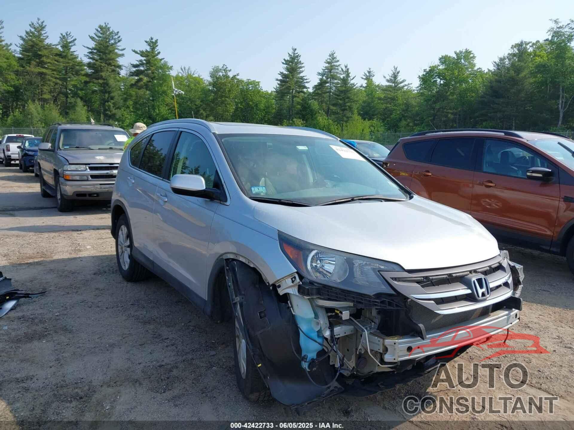 HONDA CR-V 2013 - 2HKRM4H73DH685480