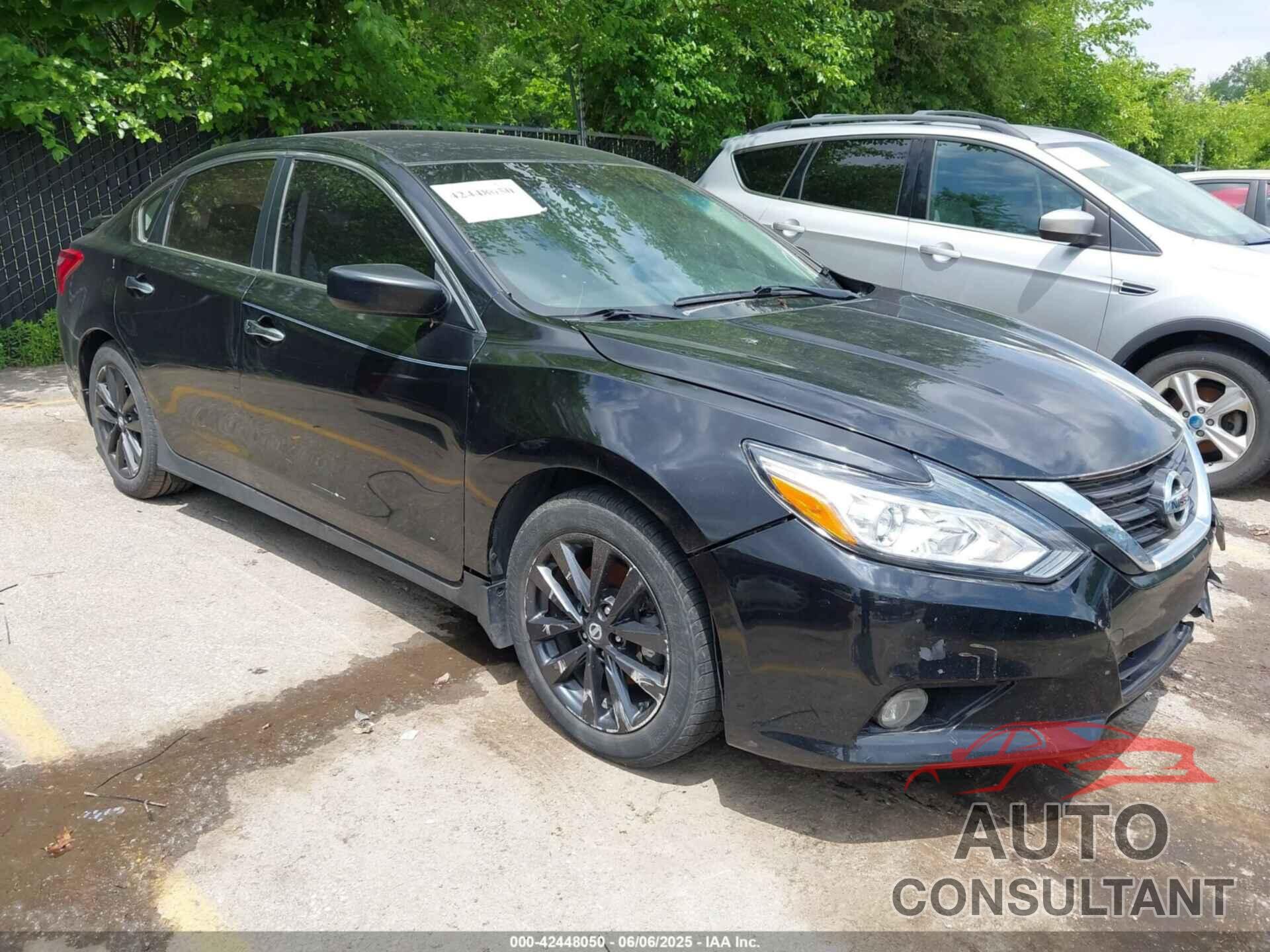 NISSAN ALTIMA 2016 - 1N4AL3AP0GC117200