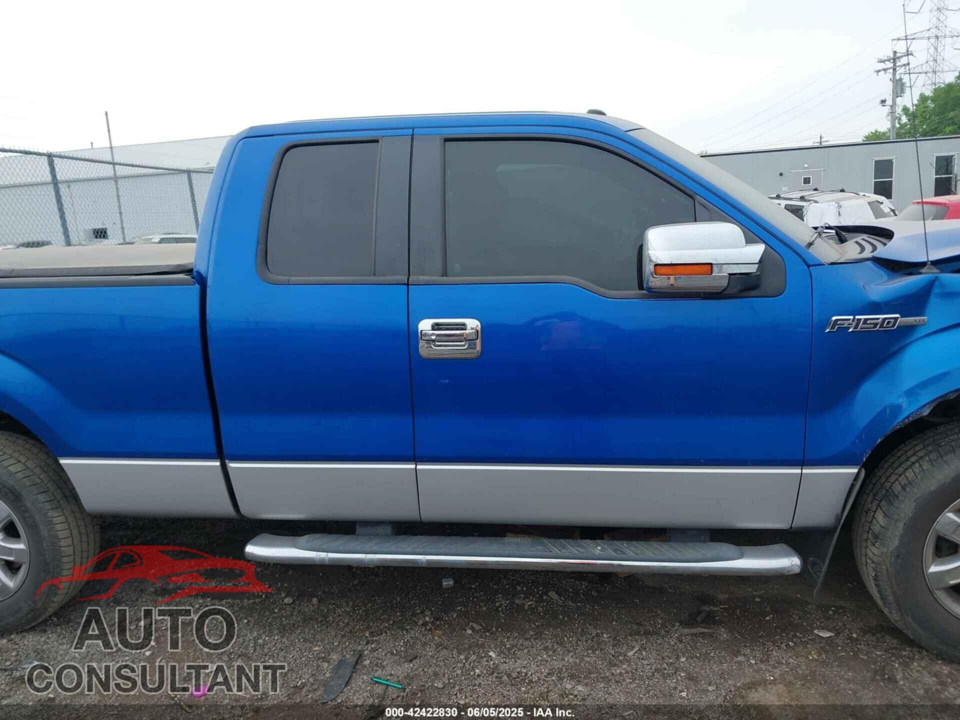 FORD F-150 2013 - 1FTFX1EF1DFD98198