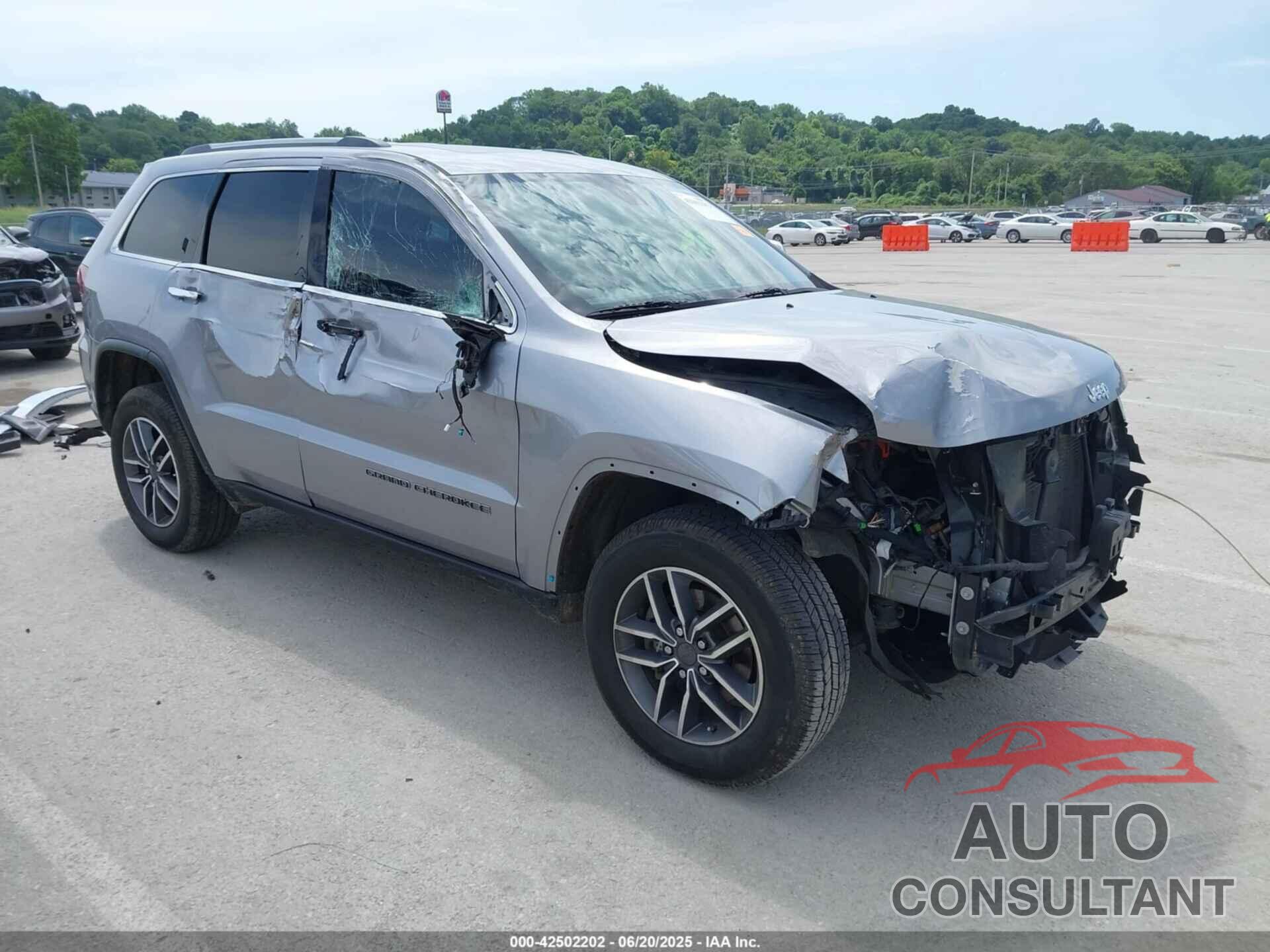 JEEP GRAND CHEROKEE 2020 - 1C4RJFBG1LC331772