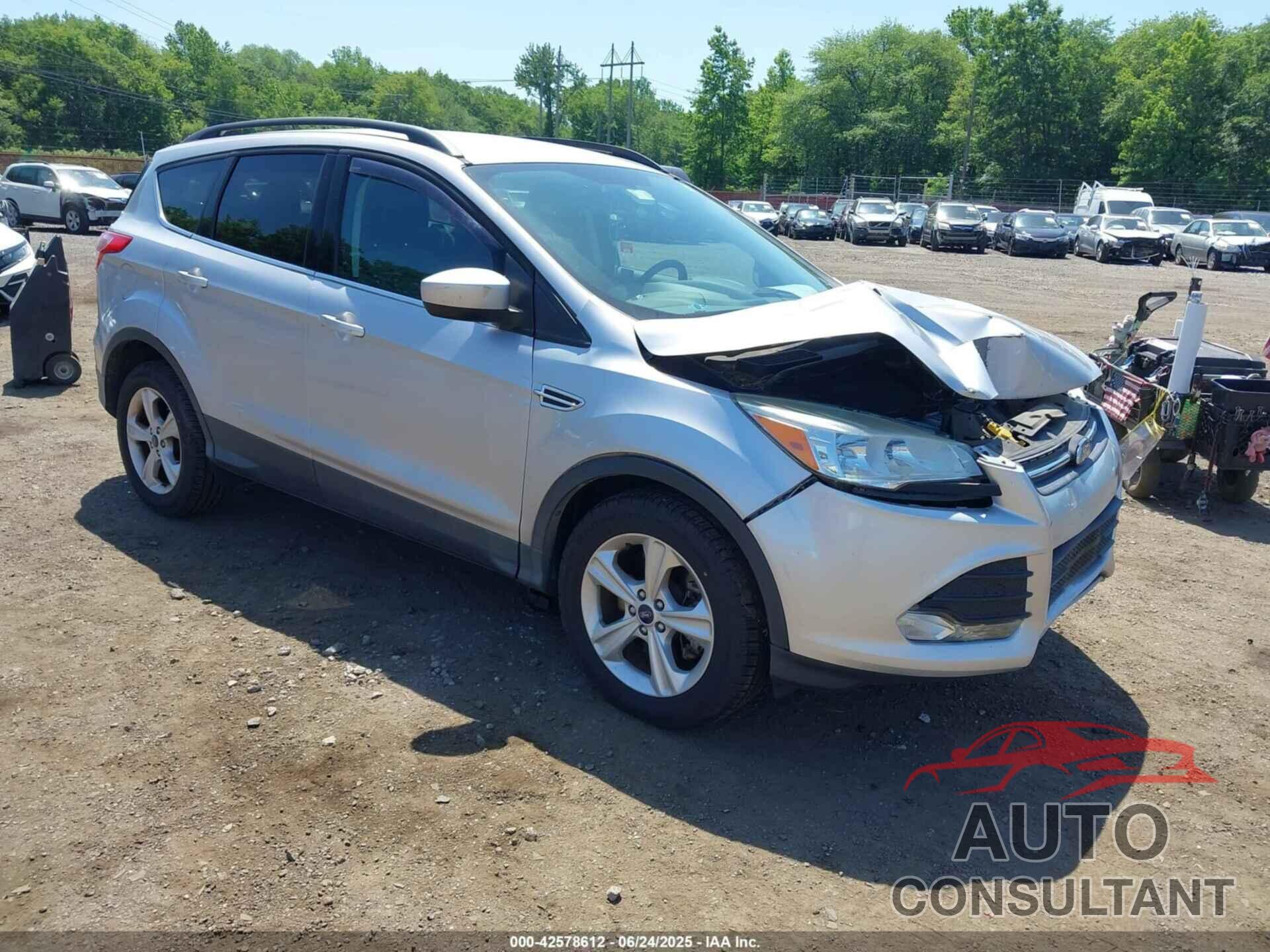 FORD ESCAPE 2014 - 1FMCU9GX8EUA88526
