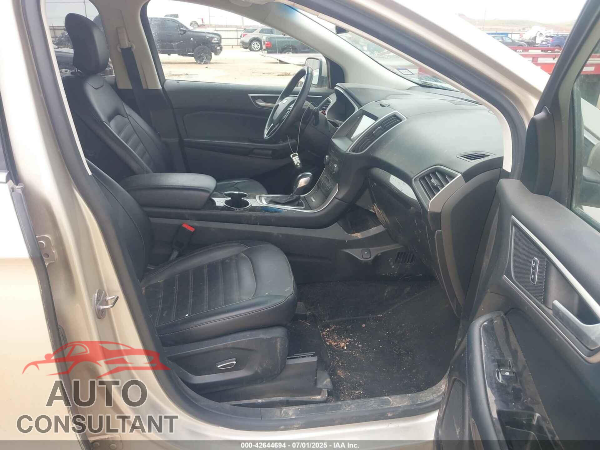 FORD EDGE 2018 - 2FMPK3J97JBB51629