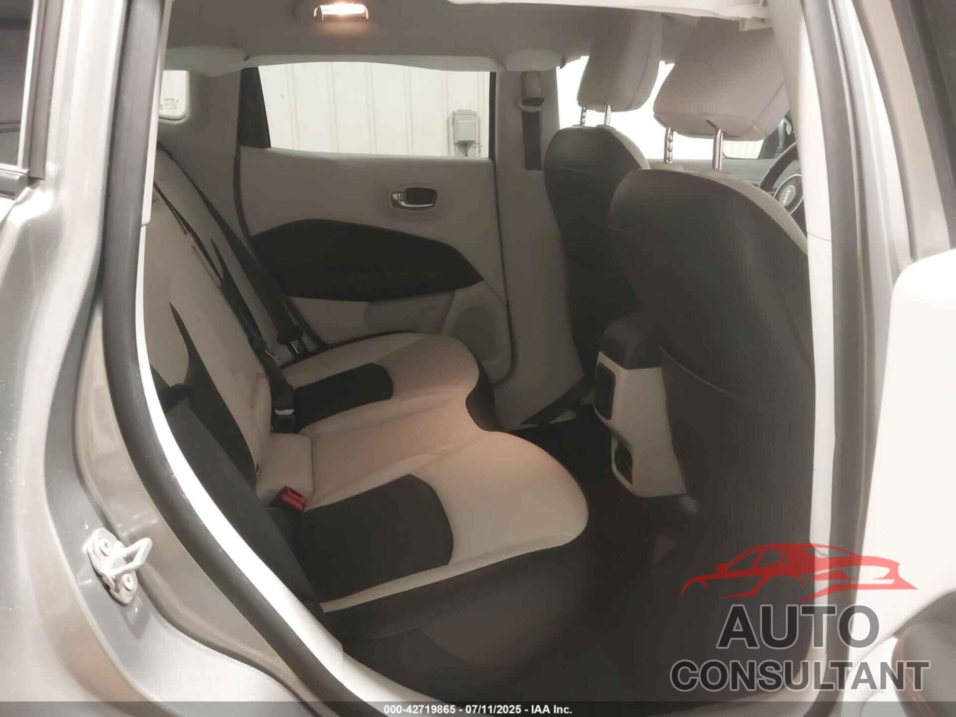 JEEP COMPASS 2020 - 3C4NJDCB1LT222917