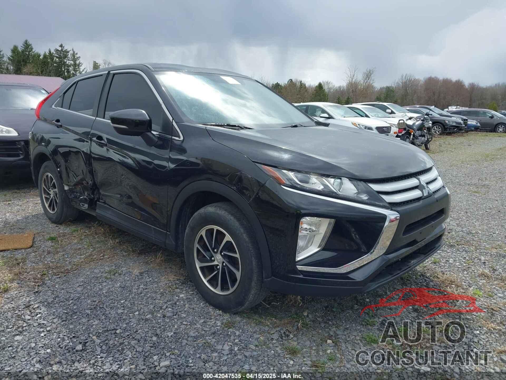 MITSUBISHI ECLIPSE CROSS 2020 - JA4AS3AA2LZ022759