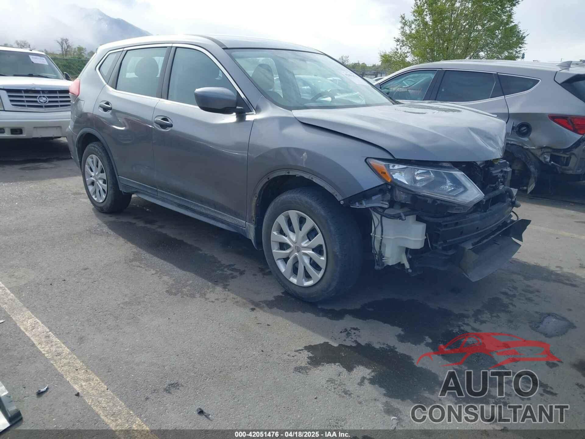 NISSAN ROGUE 2018 - KNMAT2MT6JP509711