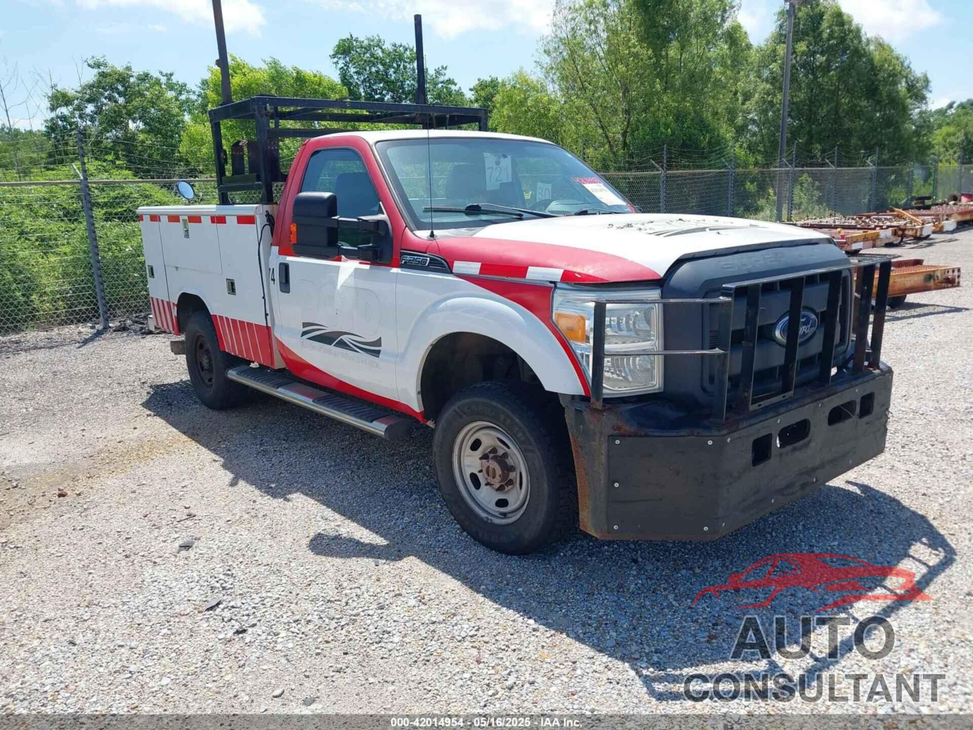 FORD F-250 2015 - 1FDBF2BT9FEC28032