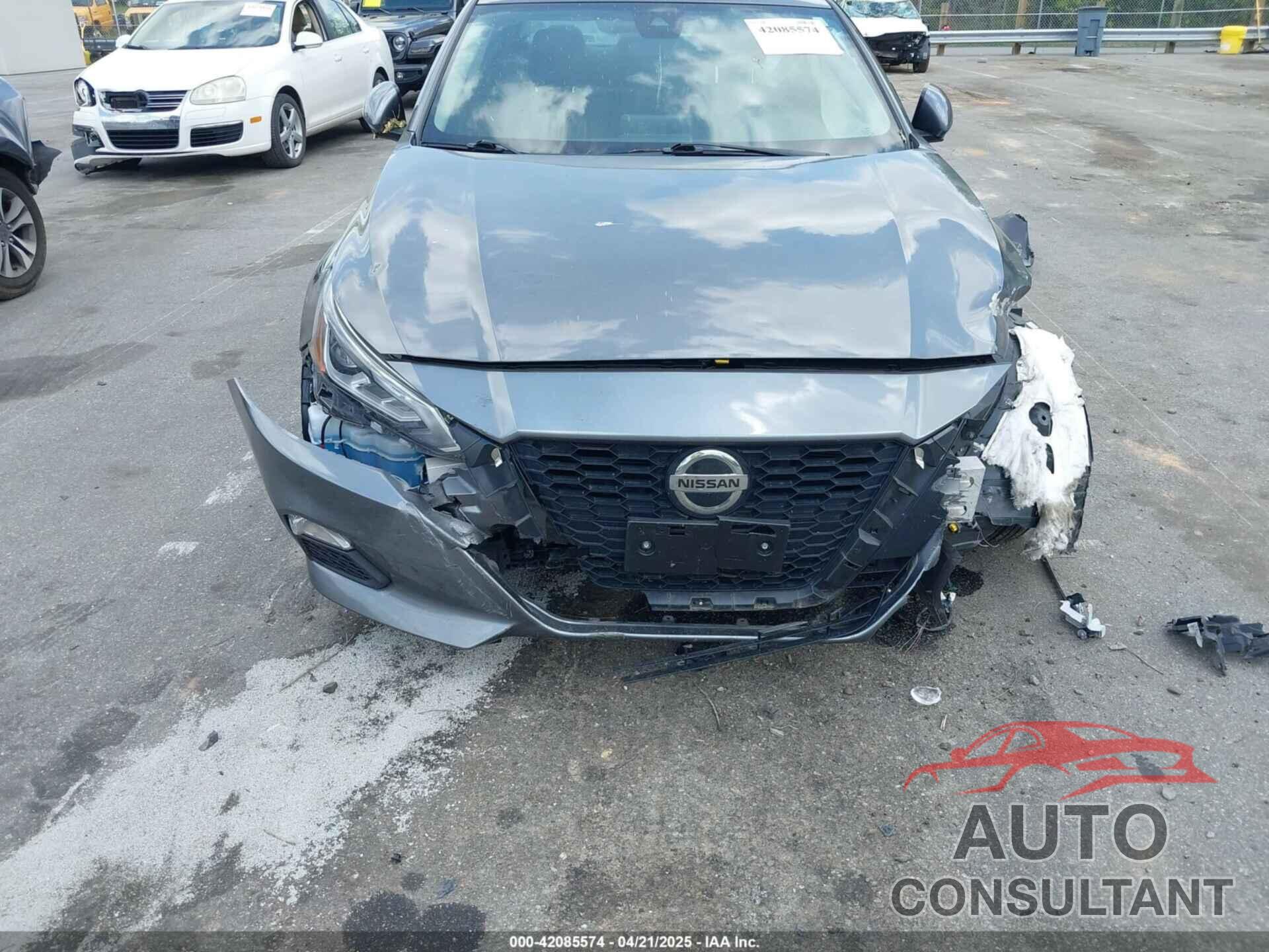 NISSAN ALTIMA 2022 - 1N4BL4DW2NN302878