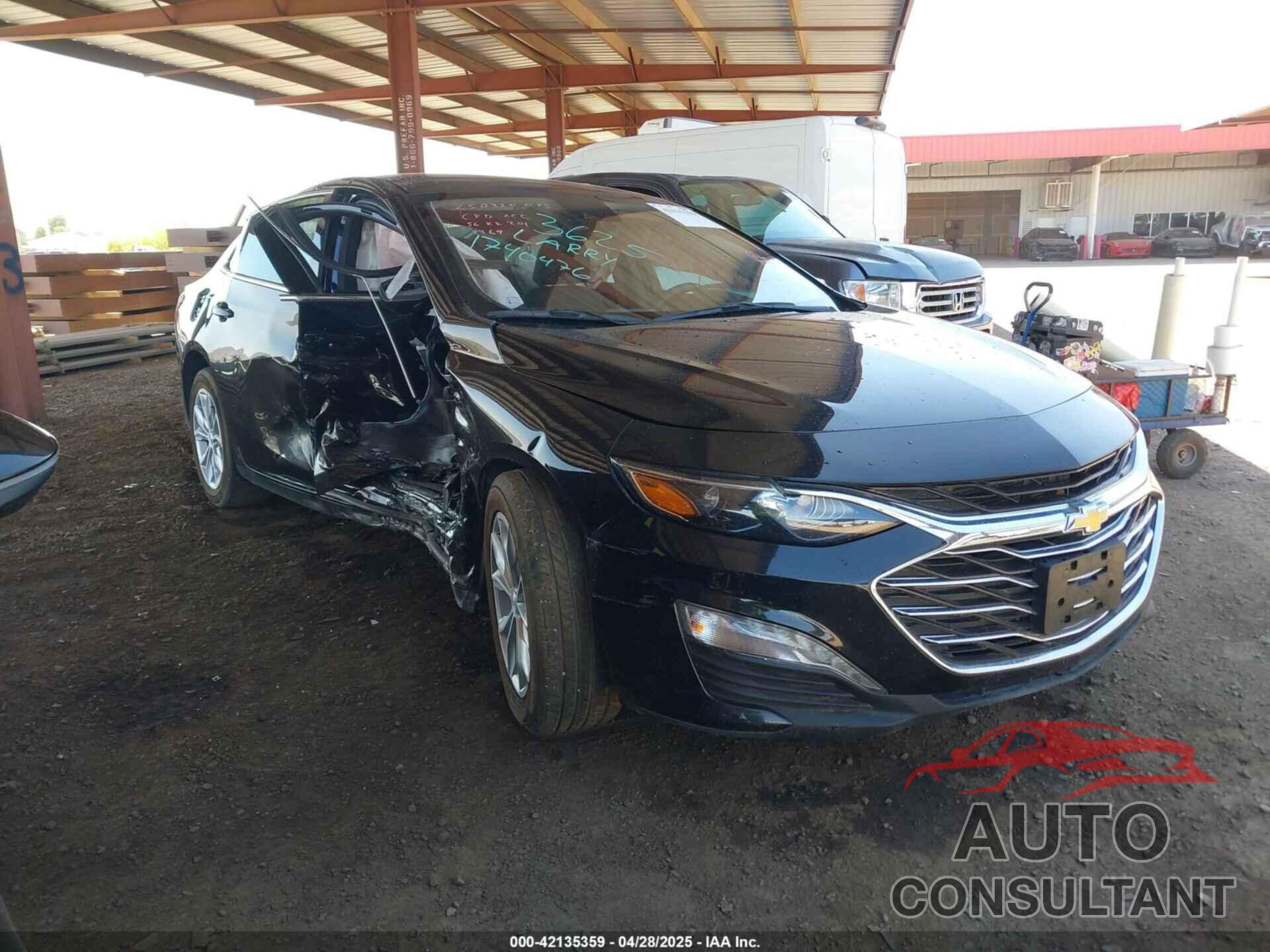 CHEVROLET MALIBU 2023 - 1G1ZD5ST9PF222469
