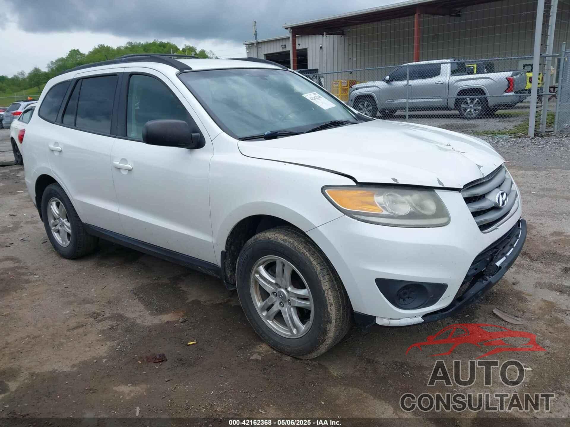 HYUNDAI SANTA FE 2012 - 5XYZG3AB1CG094408
