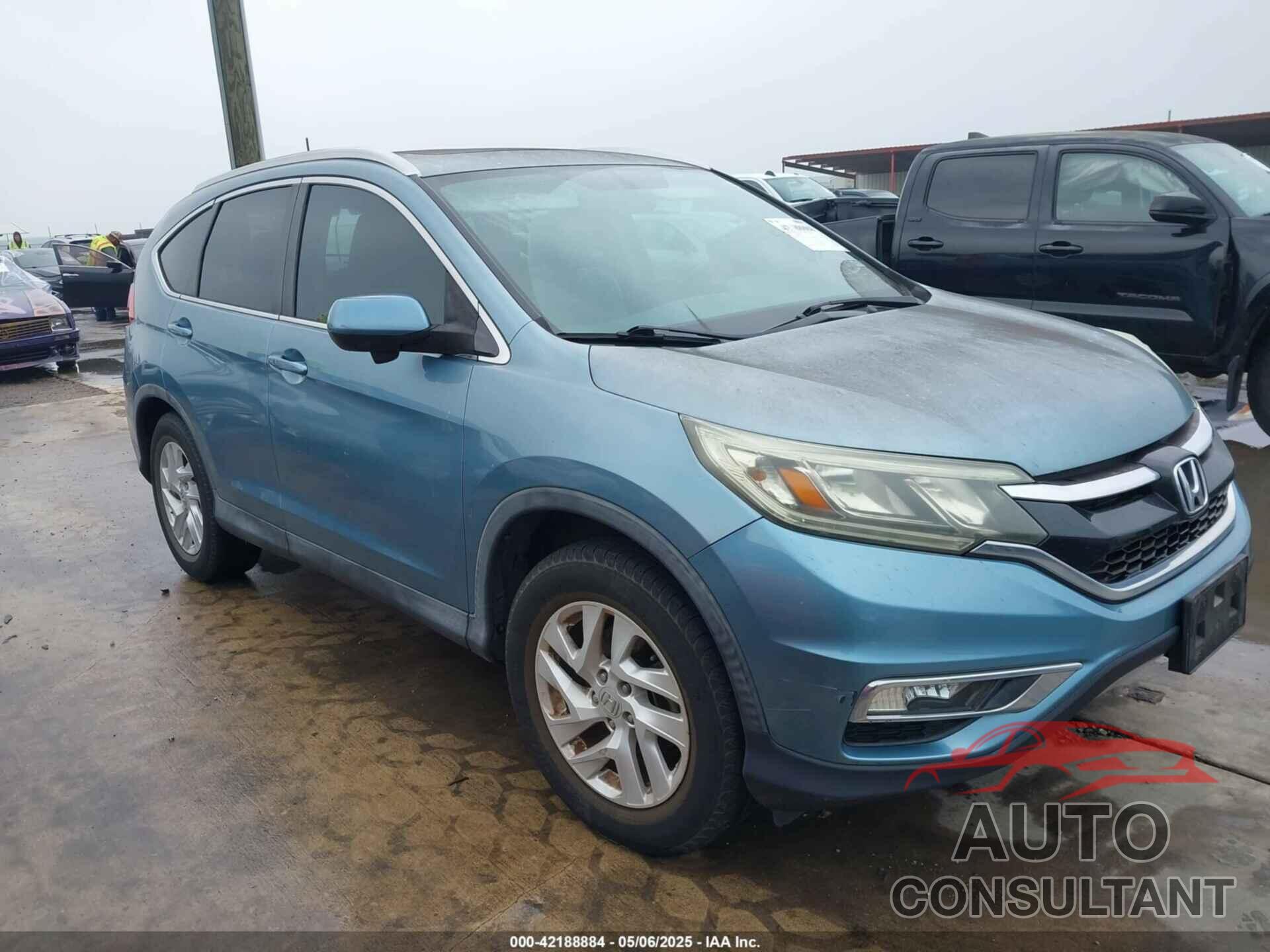 HONDA CR-V 2015 - 2HKRM3H74FH525542