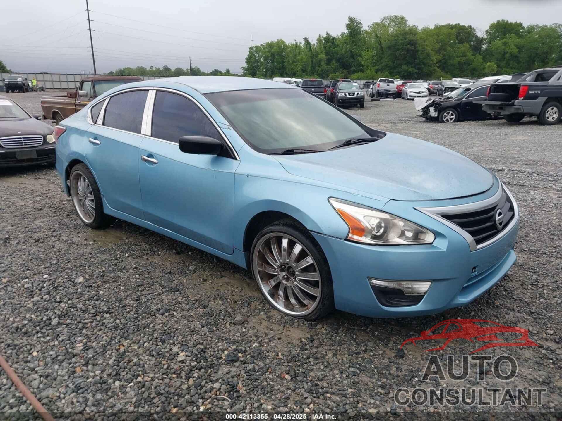 NISSAN ALTIMA 2015 - 1N4AL3AP2FN328451