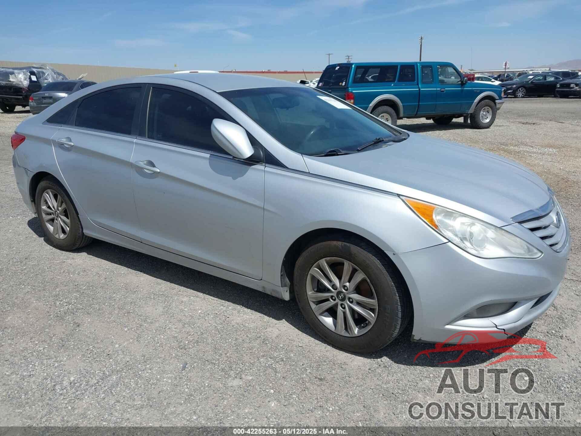 HYUNDAI SONATA 2013 - 5NPEB4AC8DH766101