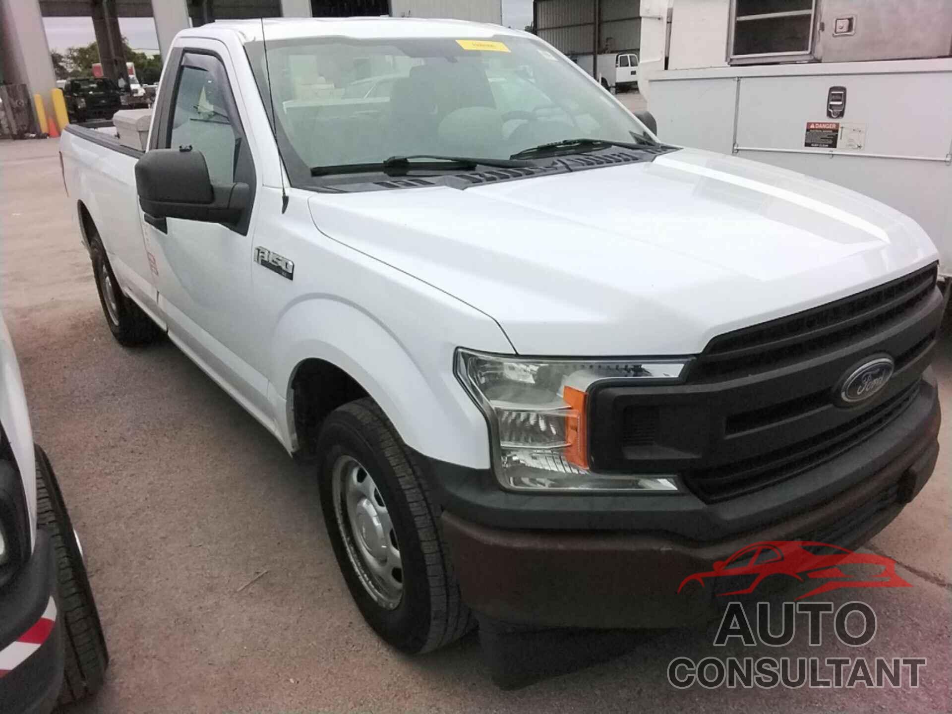 FORD F150 2018 - 1FTMF1CBXJKE26318