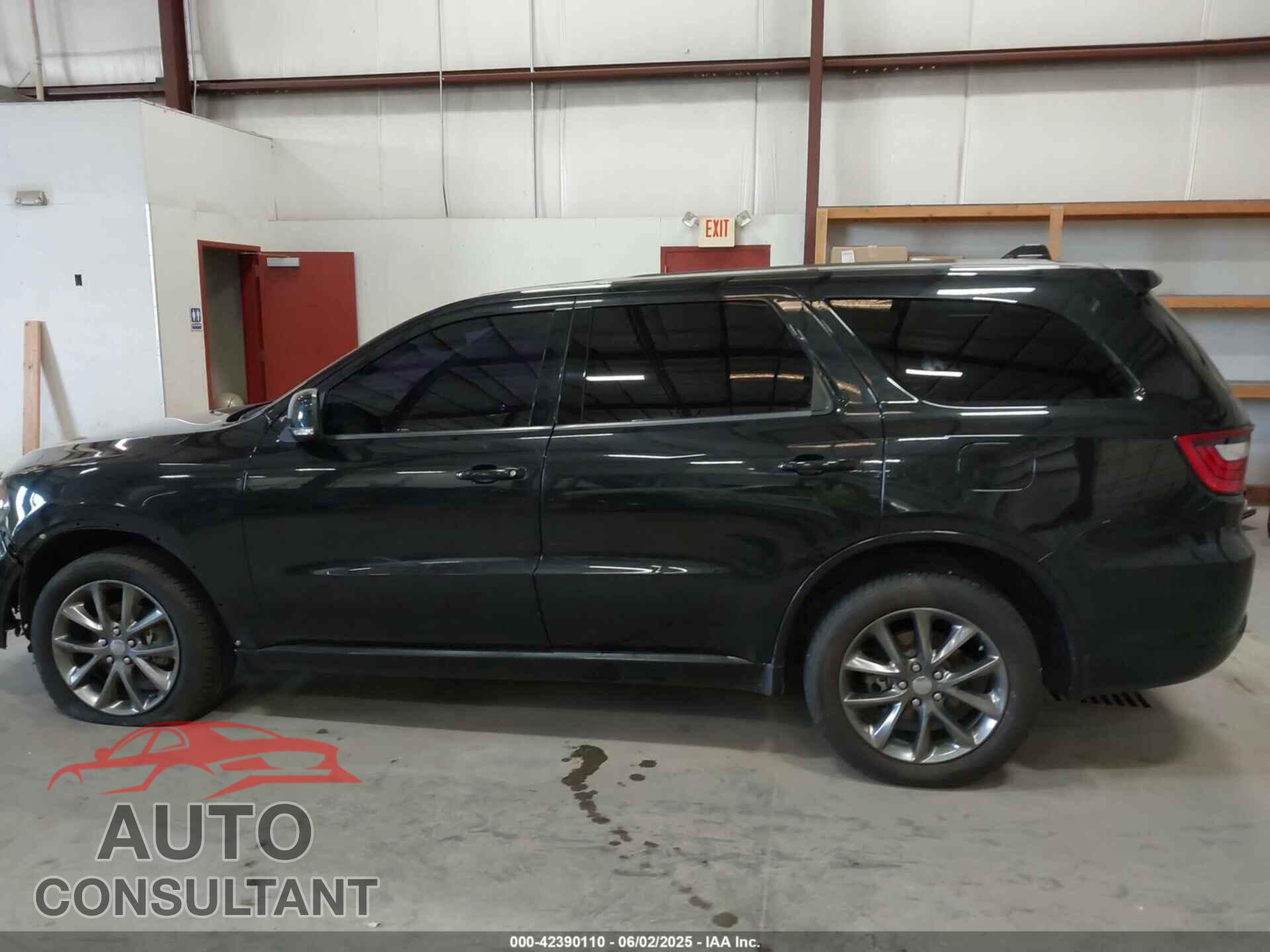 DODGE DURANGO 2015 - 1C4RDJDG8FC904890